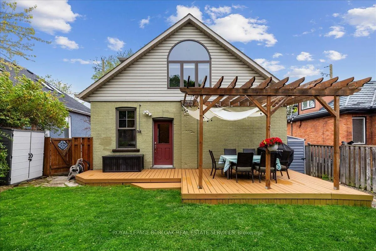 Photo 26 of 13 Reginald Street, Hamilton, Kirkendall — HOMEH