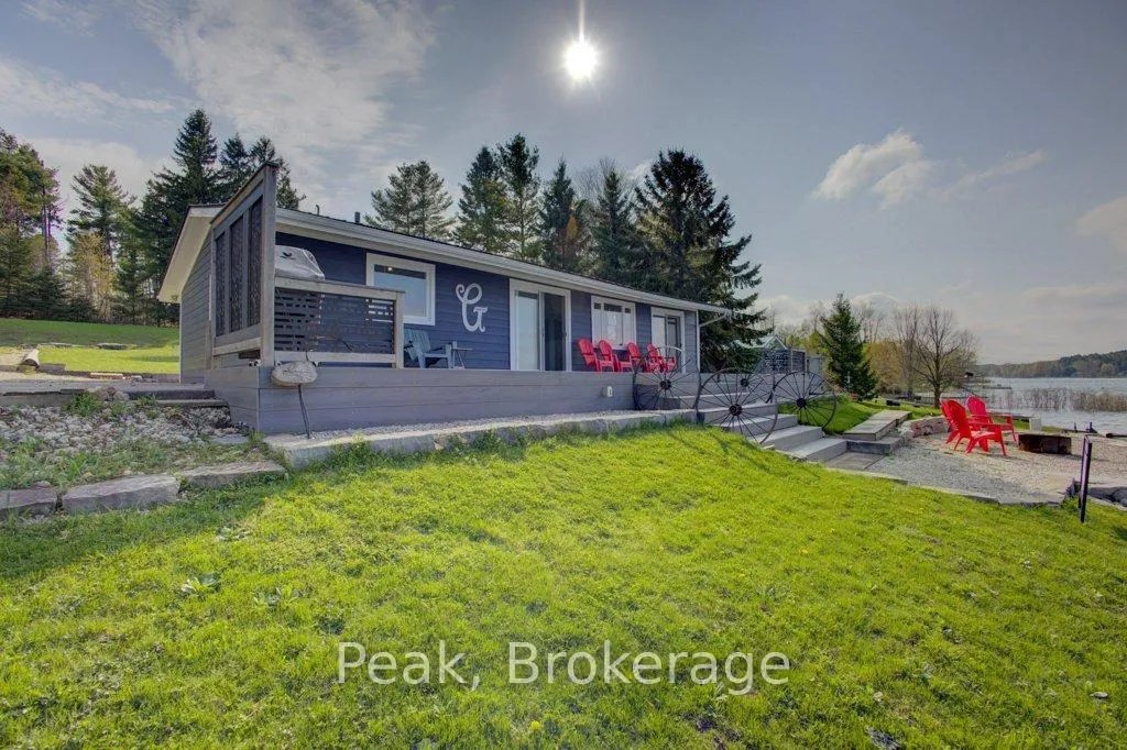 Photo 24 of 137 Road 100, Mapleton, Rural Mapleton — HOMEH