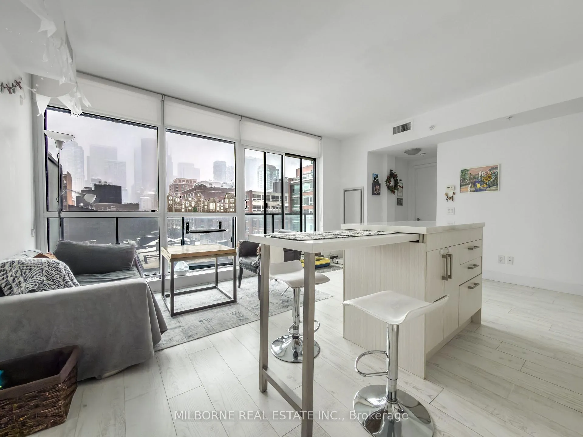 Photo 1 of Unit 607, 39 Sherbourne Street, Toronto, Moss Park — HOMEH