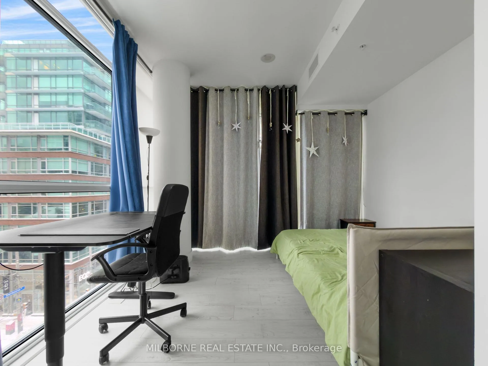 Photo 4 of Unit 607, 39 Sherbourne Street, Toronto, Moss Park — HOMEH