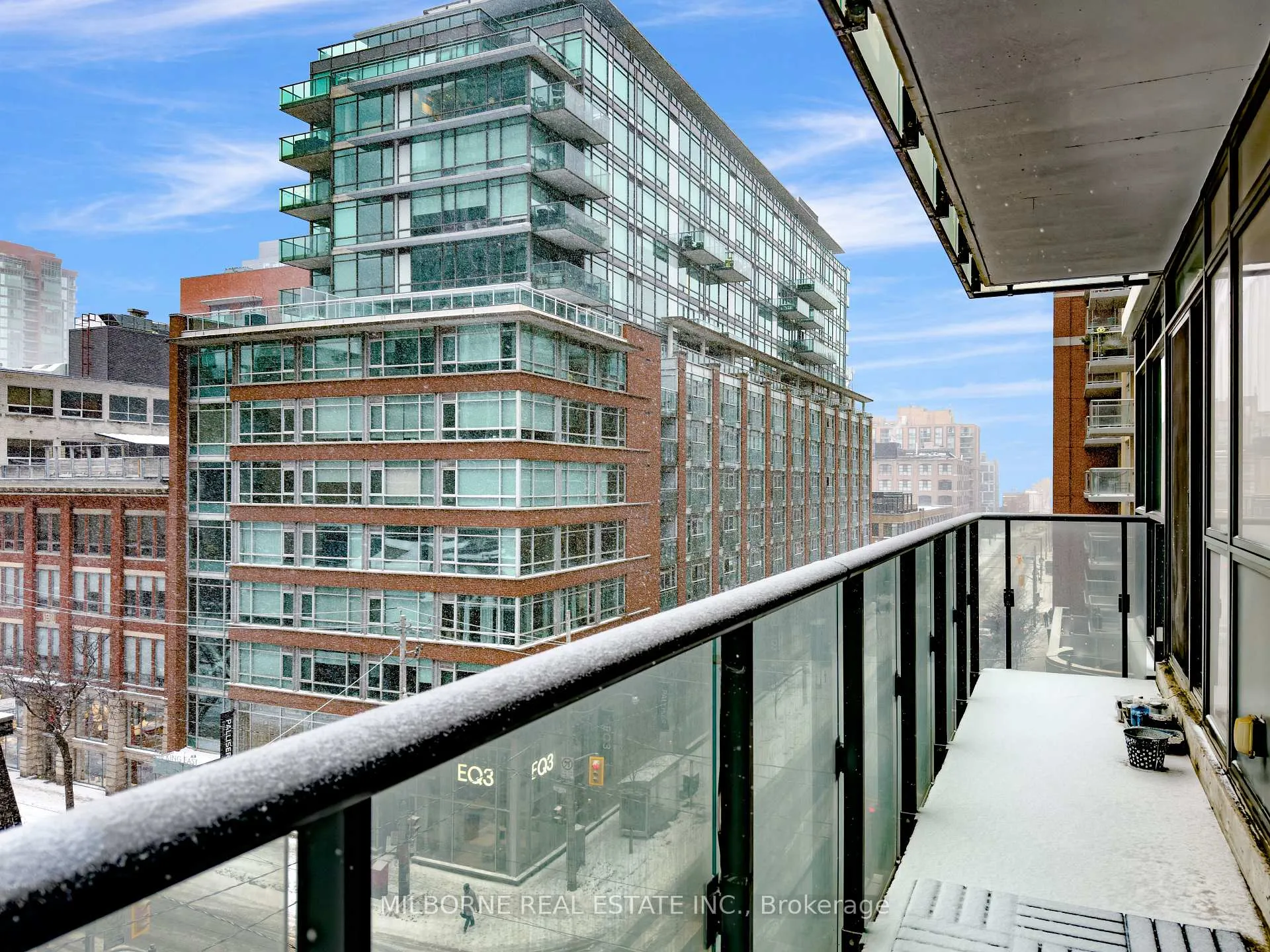 Photo 10 of Unit 607, 39 Sherbourne Street, Toronto, Moss Park — HOMEH
