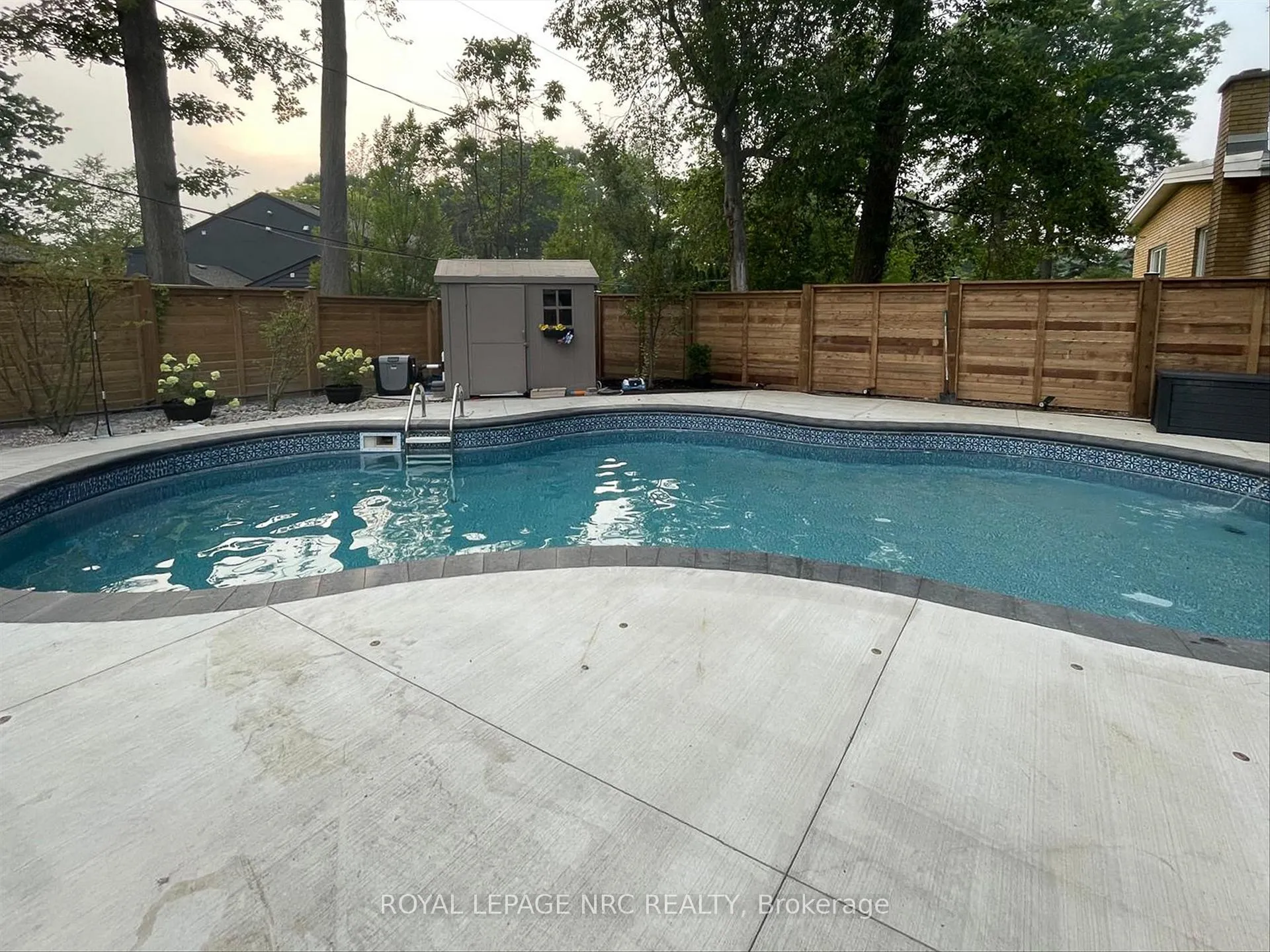 Photo 37 of 22 Briarfield Crescent, St. Catharines, Glendale/Glenridge — HOMEH