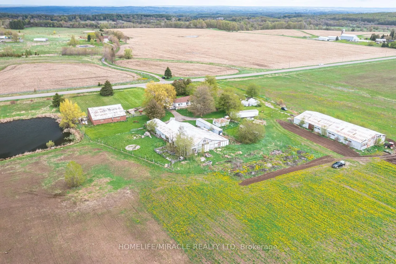 Photo 1 of 18330 Mountainview Road, Caledon, Rural Caledon — HOMEH