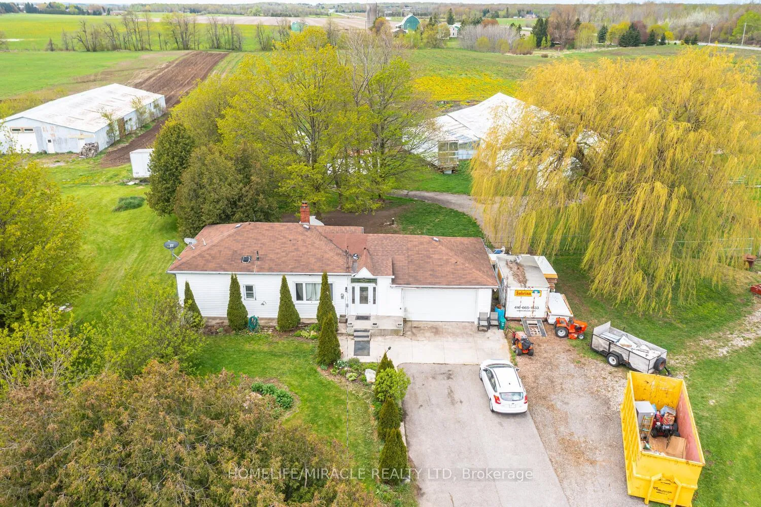 Photo 2 of 18330 Mountainview Road, Caledon, Rural Caledon — HOMEH