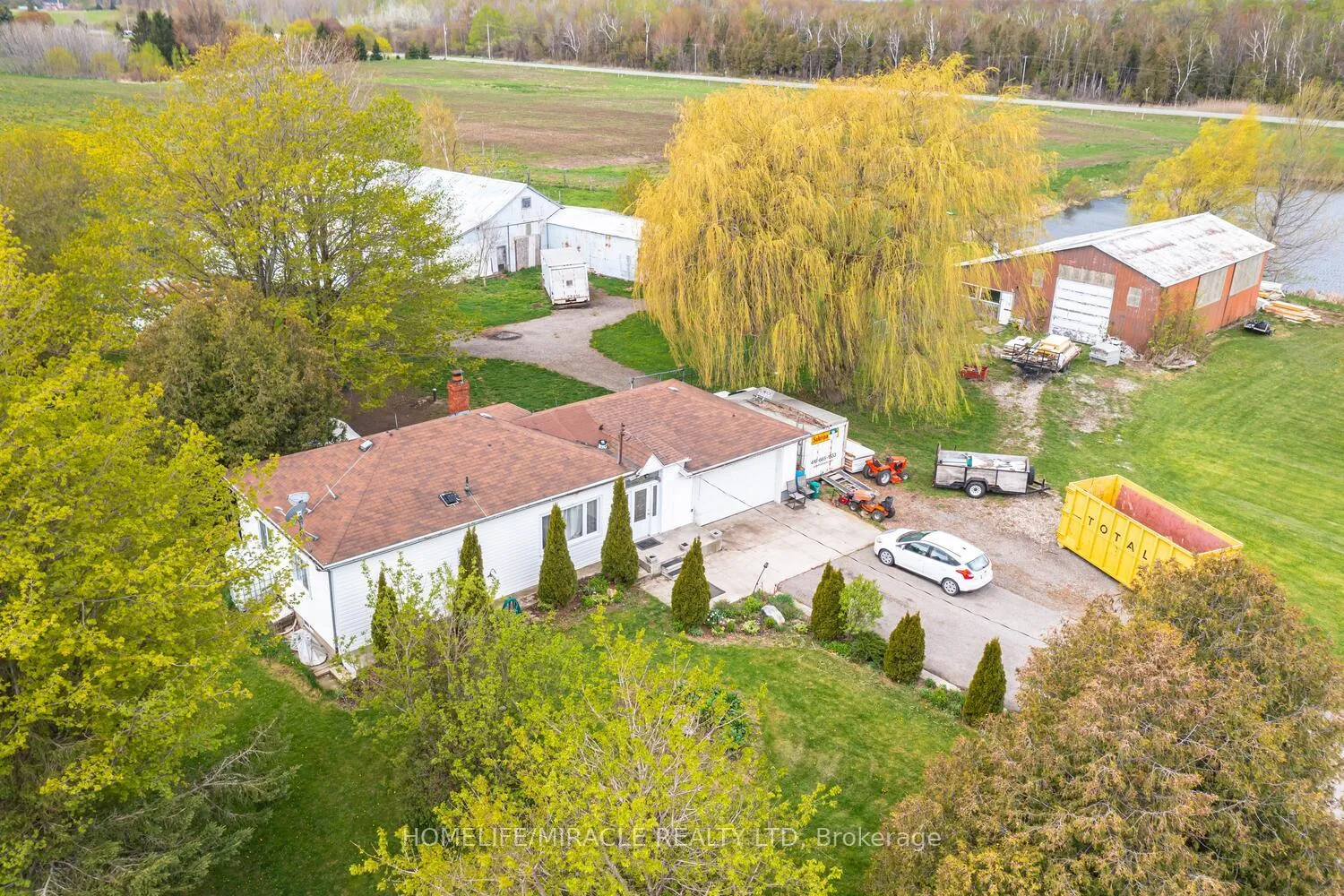 Photo 5 of 18330 Mountainview Road, Caledon, Rural Caledon — HOMEH
