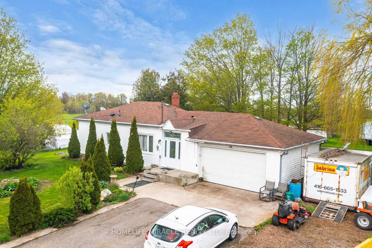 Photo 7 of 18330 Mountainview Road, Caledon, Rural Caledon — HOMEH