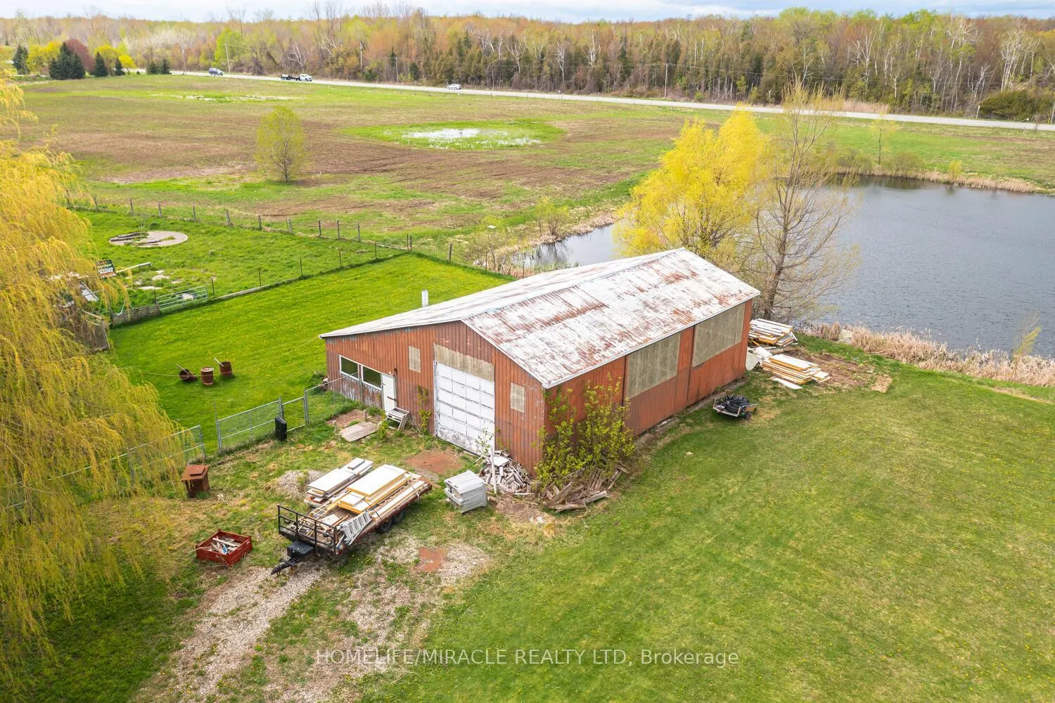 Photo 8 of 18330 Mountainview Road, Caledon, Rural Caledon — HOMEH