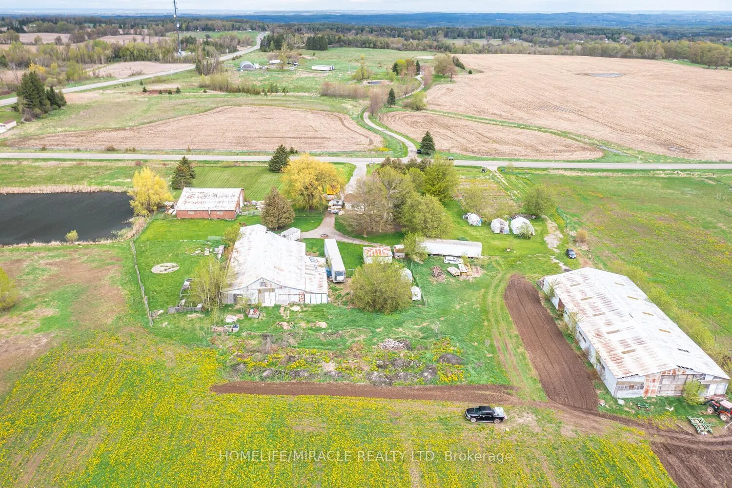 Photo 11 of 18330 Mountainview Road, Caledon, Rural Caledon — HOMEH