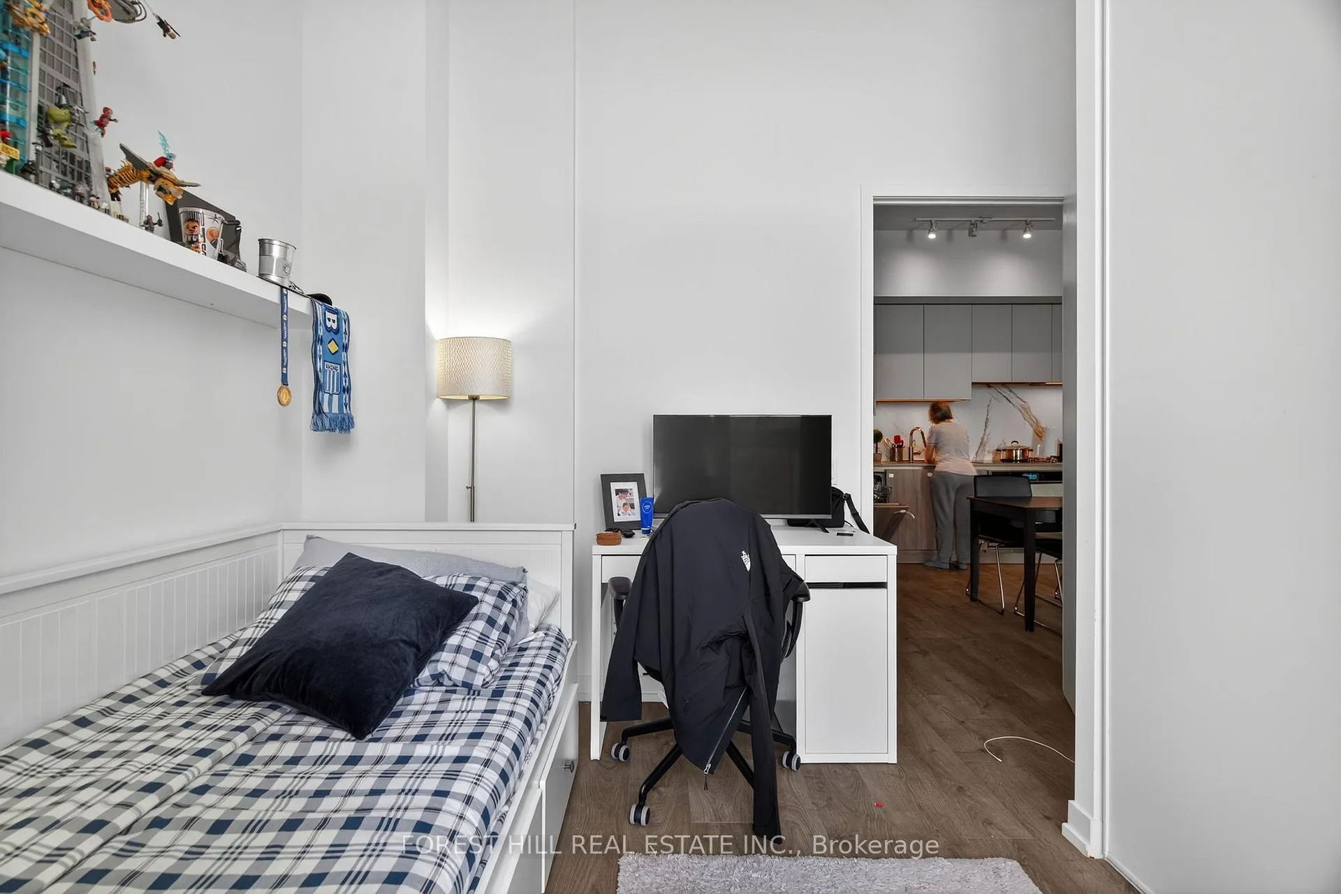 Photo 21 of Unit Th6, 9 Buttermill Avenue, Vaughan, Vaughan Corporate Centre — HOMEH