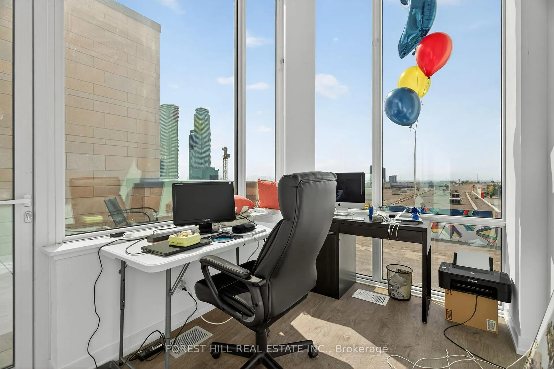 Photo 25 of Unit Th6, 9 Buttermill Avenue, Vaughan, Vaughan Corporate Centre — HOMEH