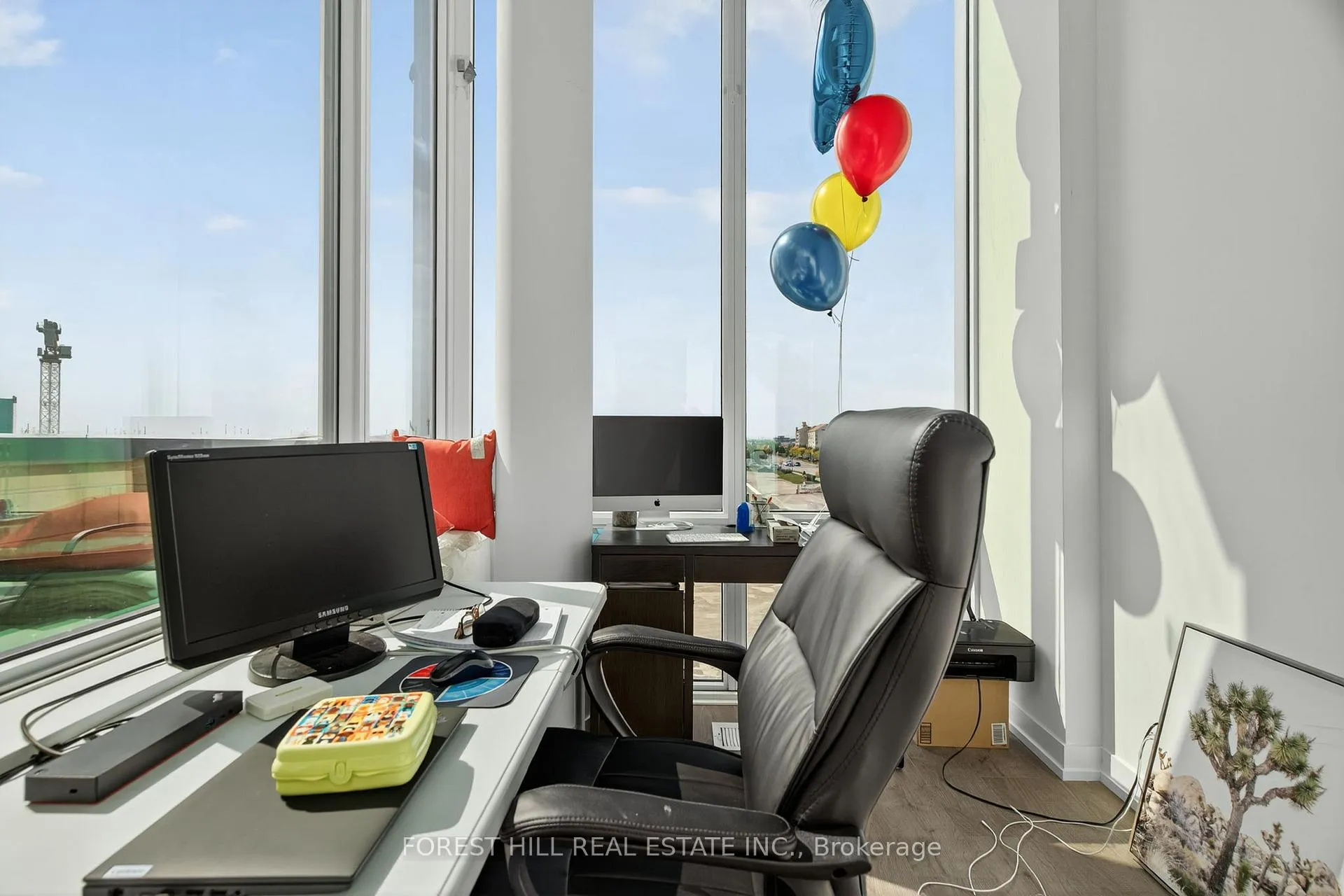 Photo 26 of Unit Th6, 9 Buttermill Avenue, Vaughan, Vaughan Corporate Centre — HOMEH