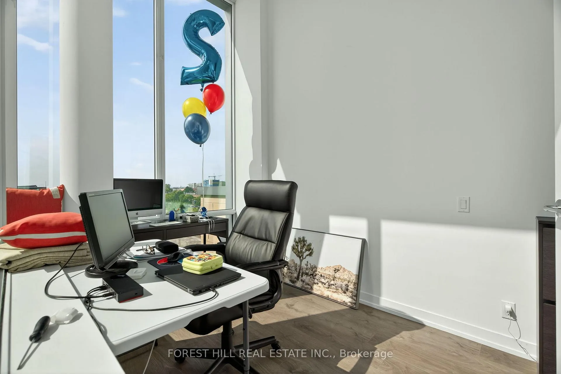 Photo 27 of Unit Th6, 9 Buttermill Avenue, Vaughan, Vaughan Corporate Centre — HOMEH