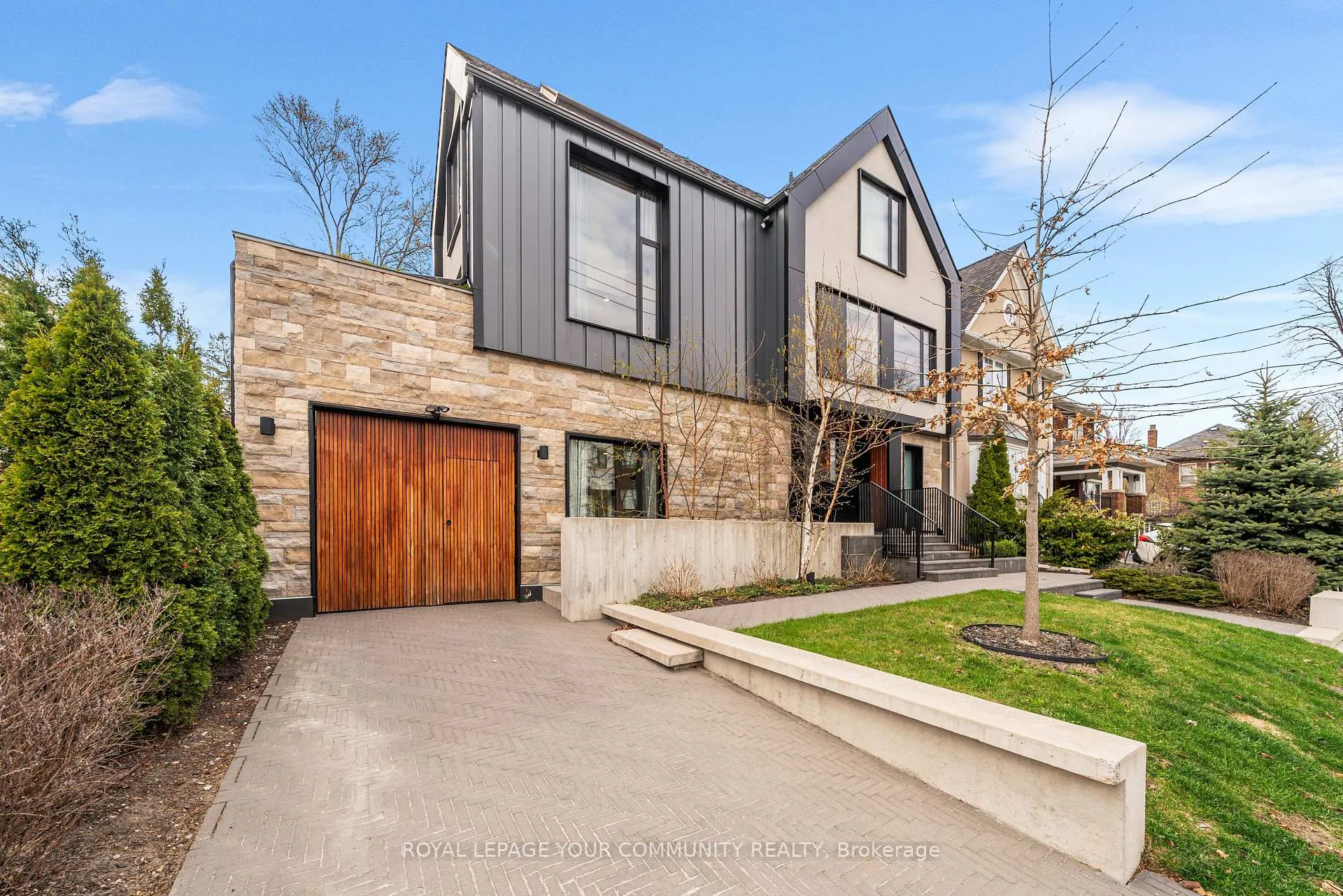 Photo 2 of 296 Elm Road, Toronto, Bedford Park-Nortown — HOMEH