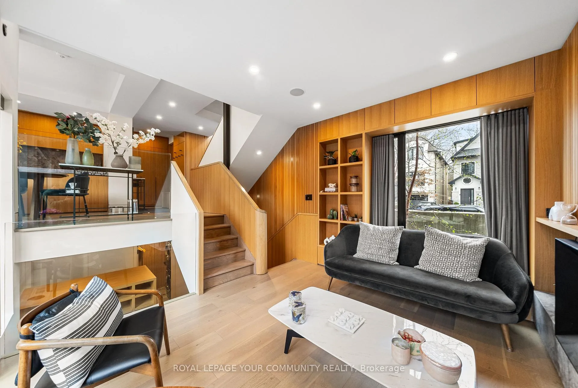 Photo 15 of 296 Elm Road, Toronto, Bedford Park-Nortown — HOMEH