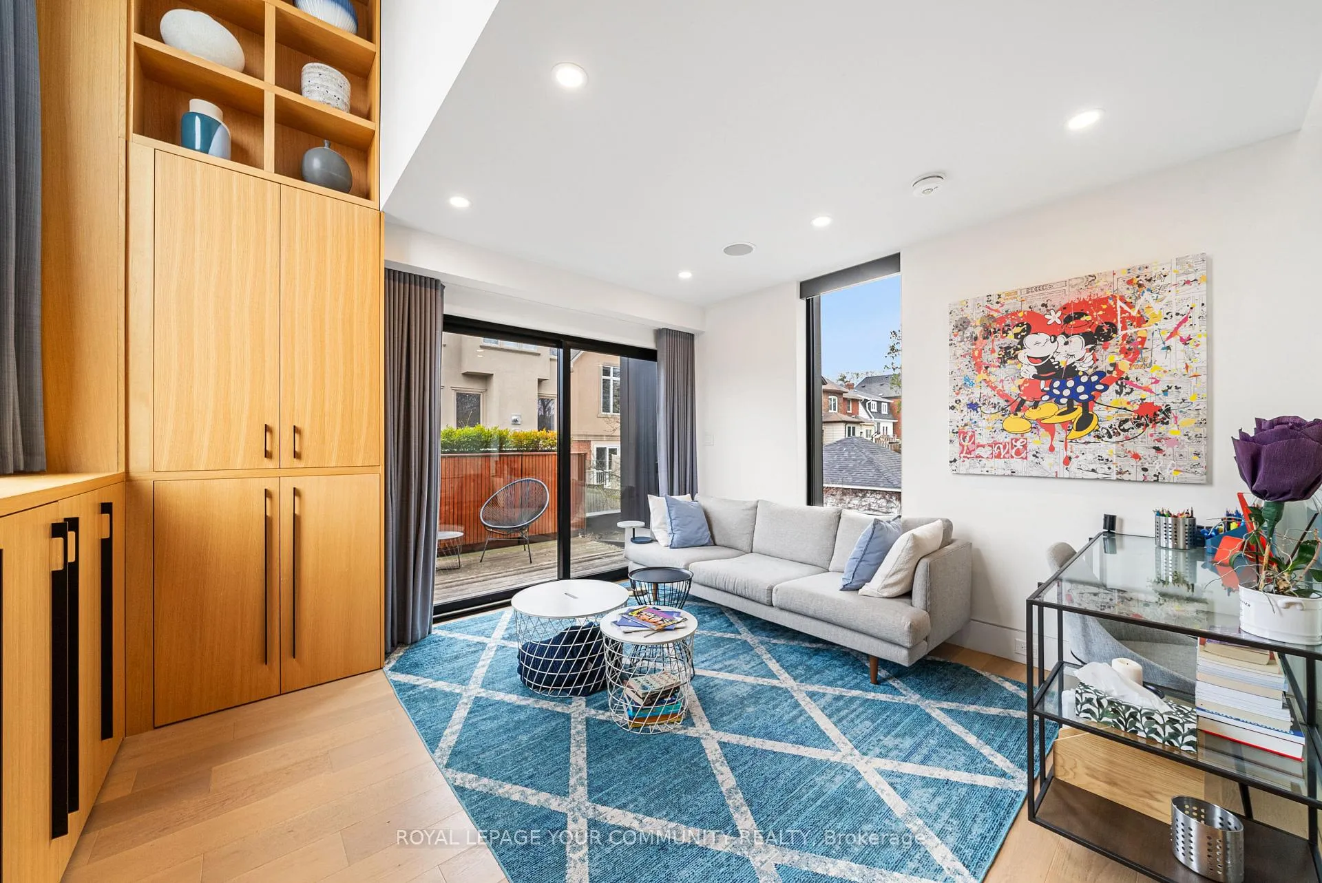 Photo 17 of 296 Elm Road, Toronto, Bedford Park-Nortown — HOMEH