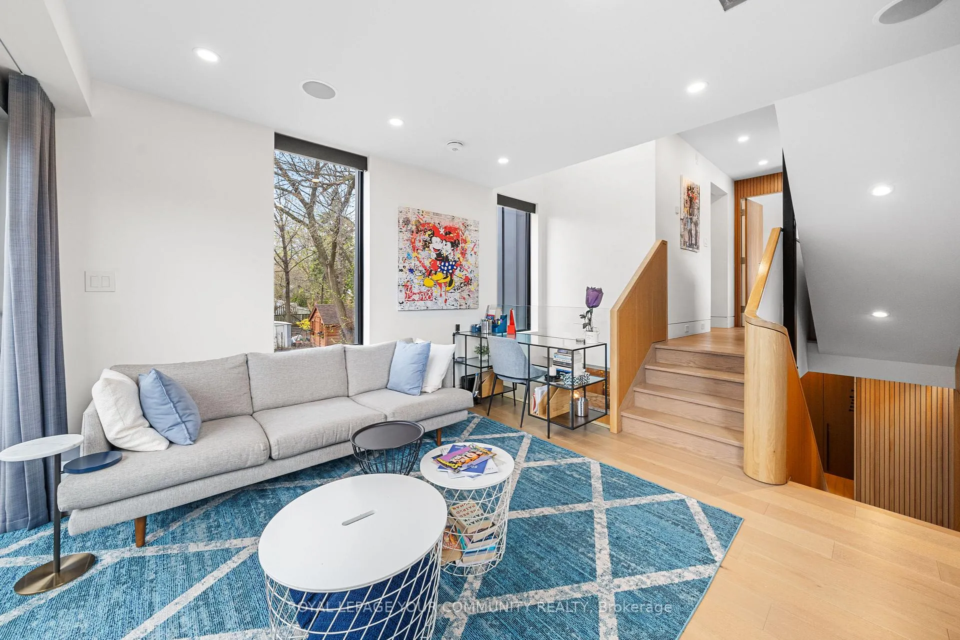 Photo 18 of 296 Elm Road, Toronto, Bedford Park-Nortown — HOMEH