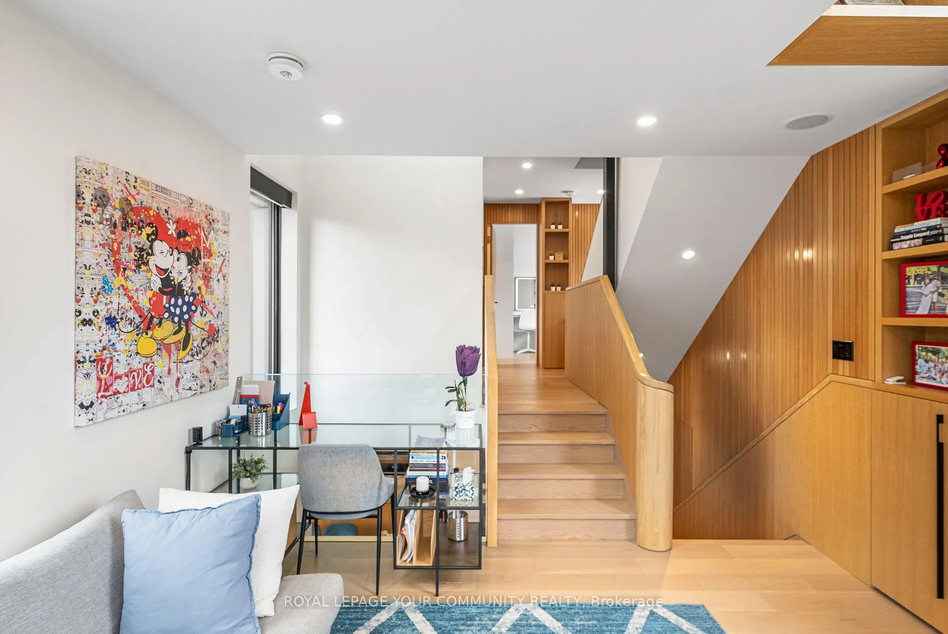 Photo 19 of 296 Elm Road, Toronto, Bedford Park-Nortown — HOMEH