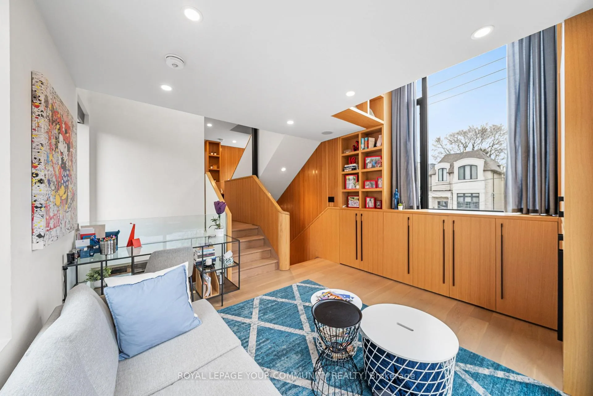 Photo 20 of 296 Elm Road, Toronto, Bedford Park-Nortown — HOMEH