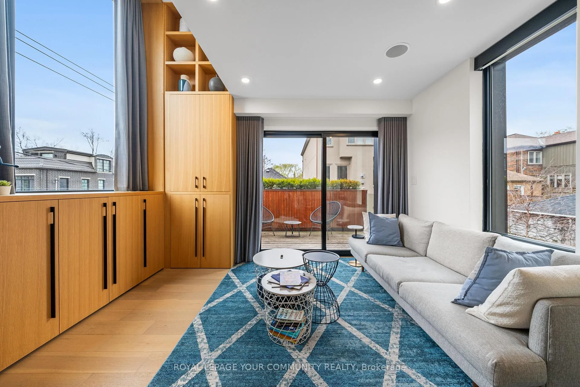 Photo 22 of 296 Elm Road, Toronto, Bedford Park-Nortown — HOMEH
