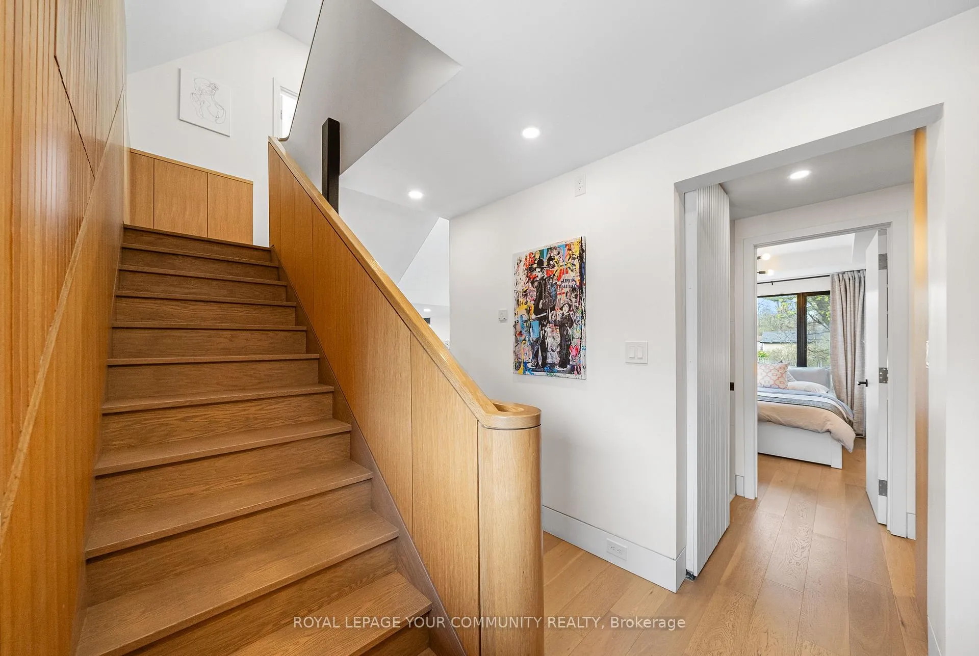 Photo 25 of 296 Elm Road, Toronto, Bedford Park-Nortown — HOMEH