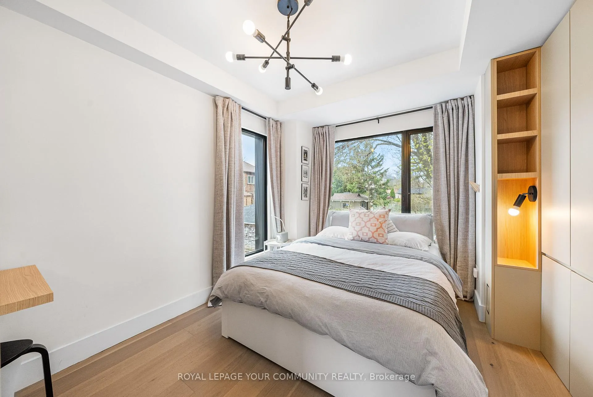 Photo 27 of 296 Elm Road, Toronto, Bedford Park-Nortown — HOMEH