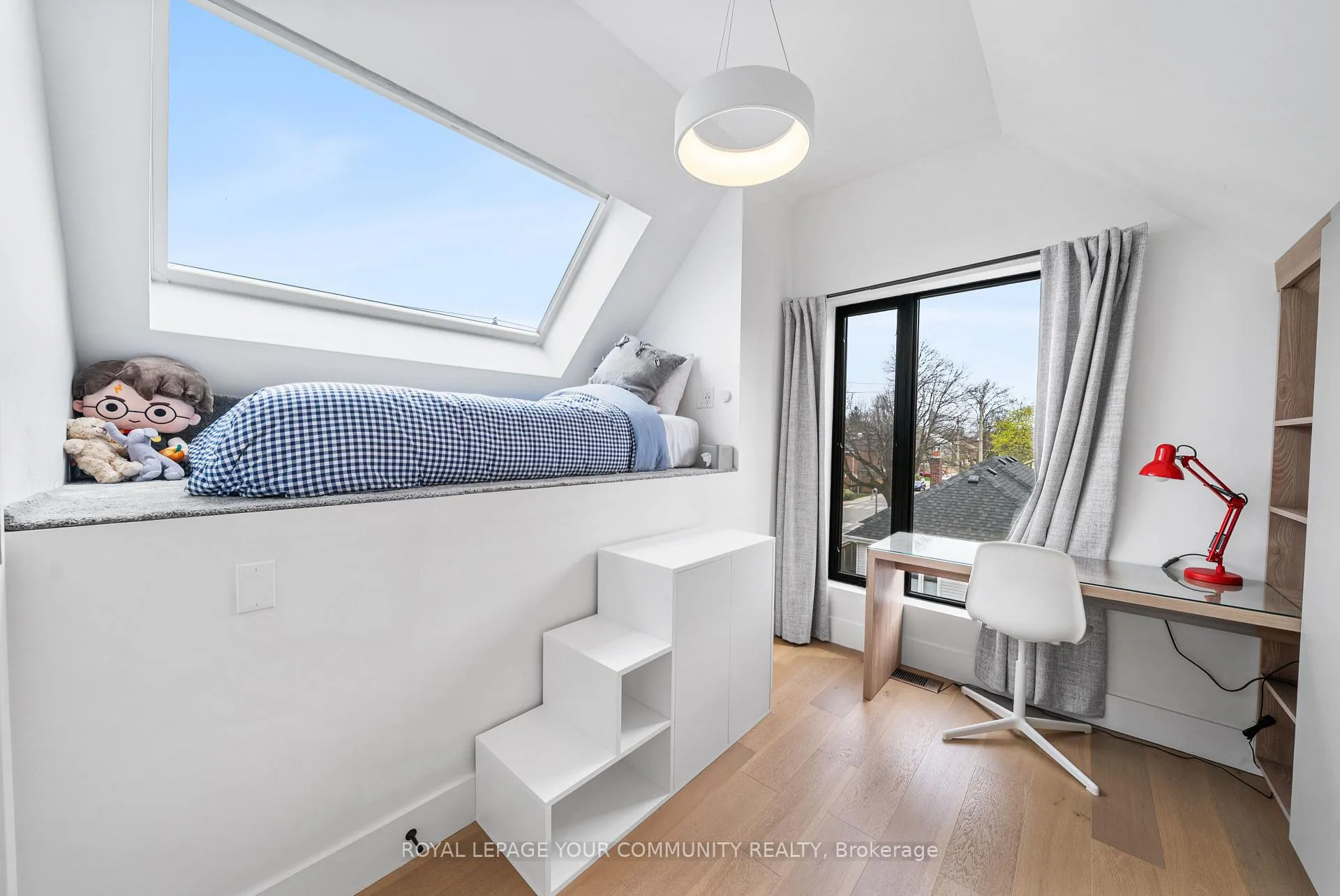 Photo 30 of 296 Elm Road, Toronto, Bedford Park-Nortown — HOMEH