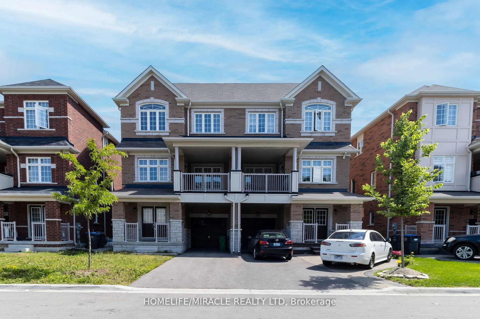 Front of 27 Lowes Hill Circle