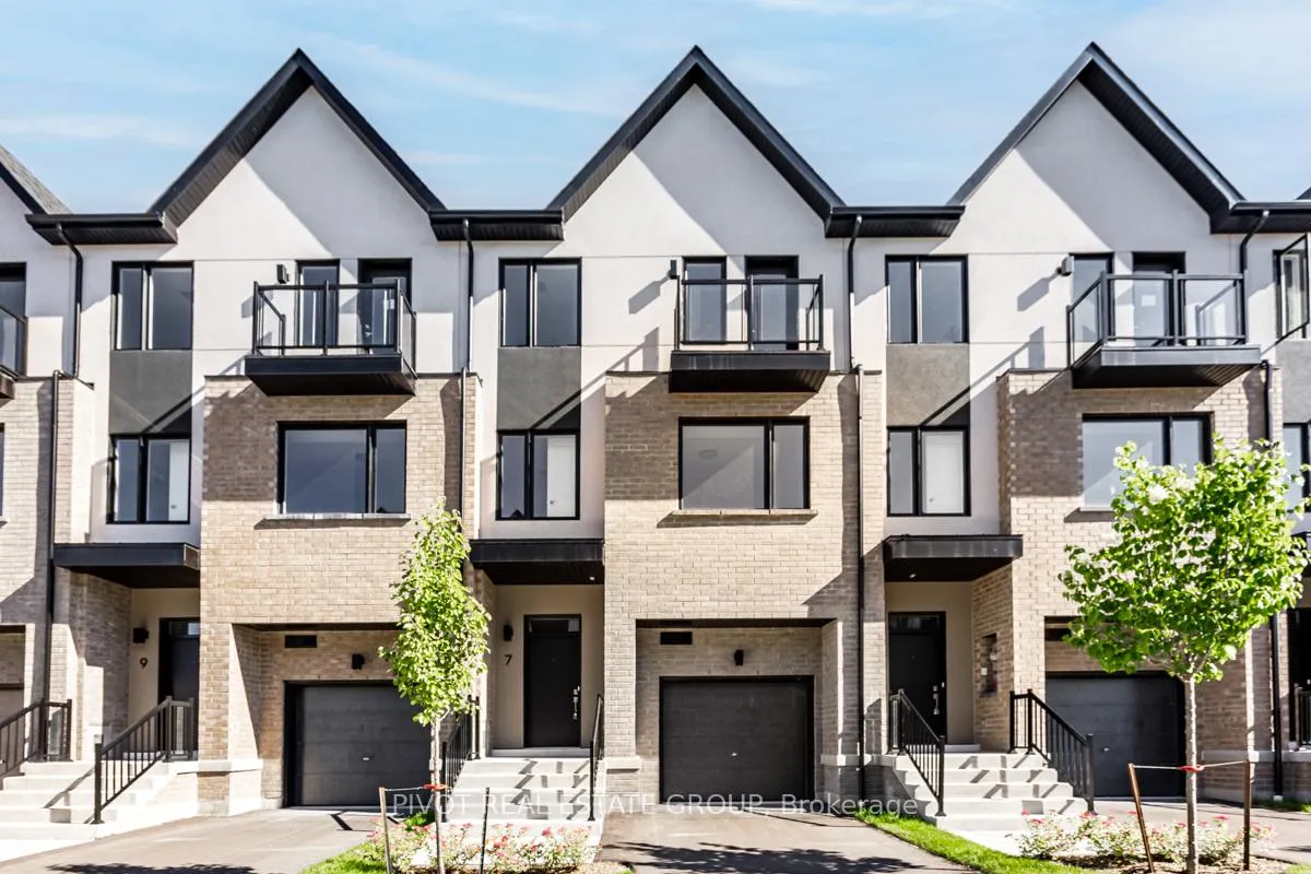 Front of 9 Lively Way