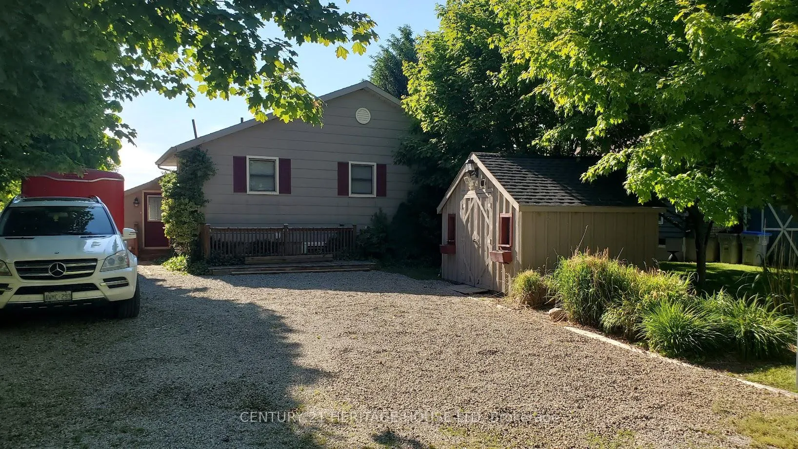 Photo 1 of 72147 Lake Shore Drive, Bluewater, Dashwood — HOMEH