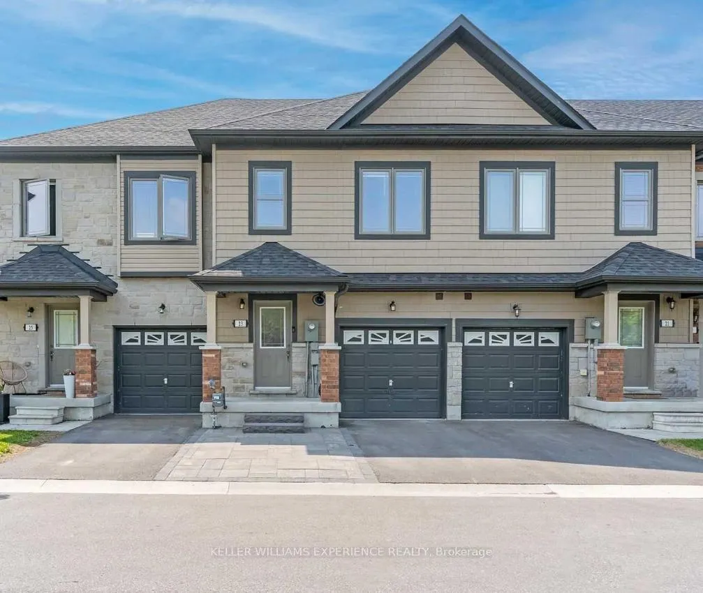 Photo 2 of 23 Cygnus Crescent, Barrie, Ardagh — HOMEH