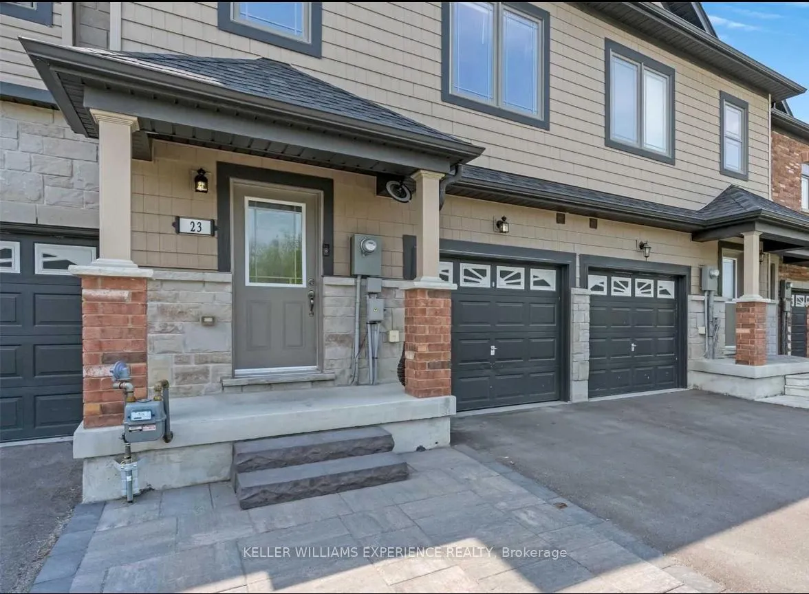 Photo 3 of 23 Cygnus Crescent, Barrie, Ardagh — HOMEH