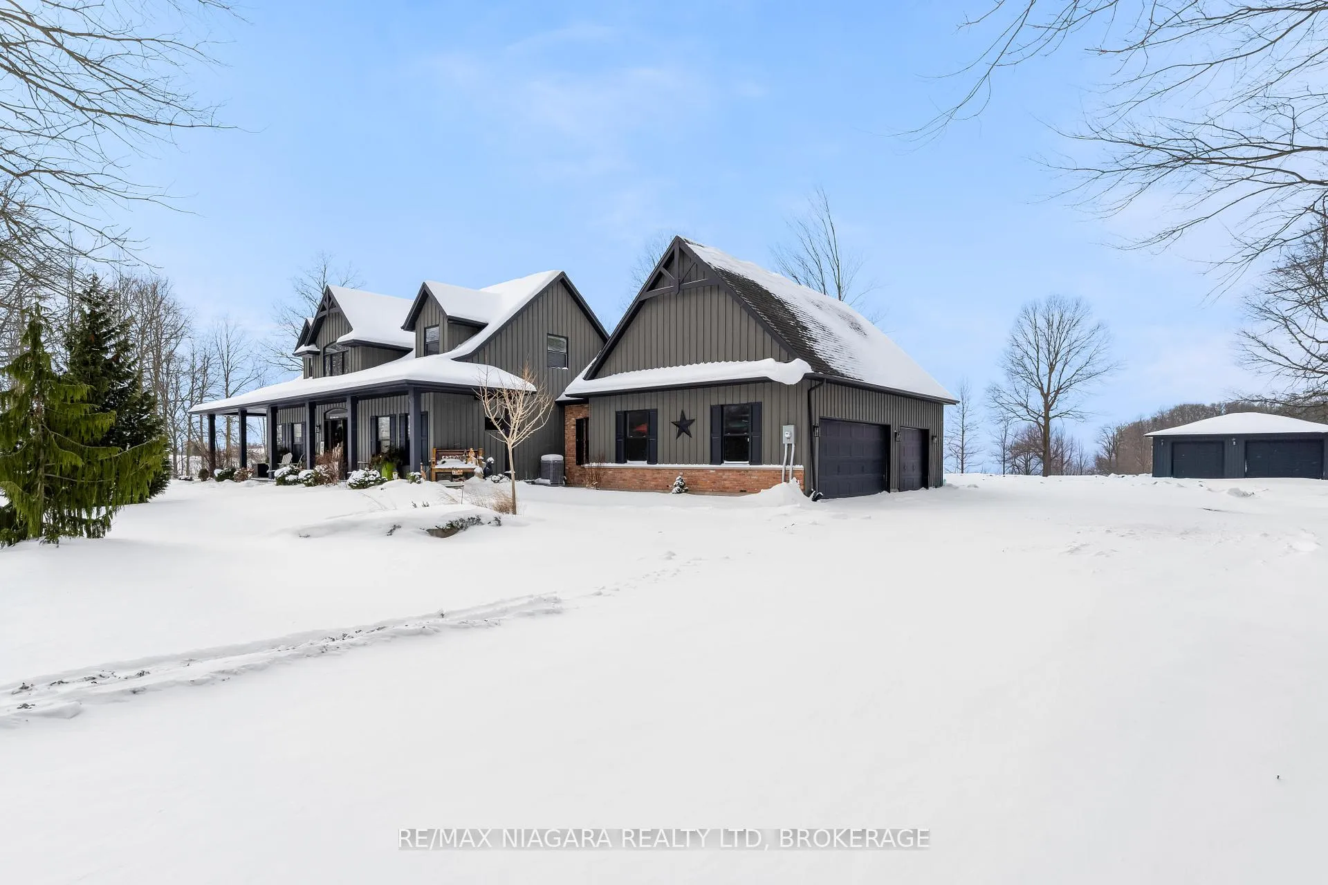 Photo 1 of 50836 O'Reilly's Road S, Wainfleet, Marshville/Winger — HOMEH