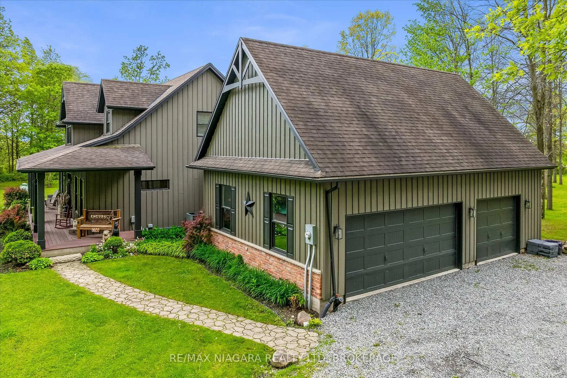 Photo 4 of 50836 O'Reilly's Road S, Wainfleet, Marshville/Winger — HOMEH