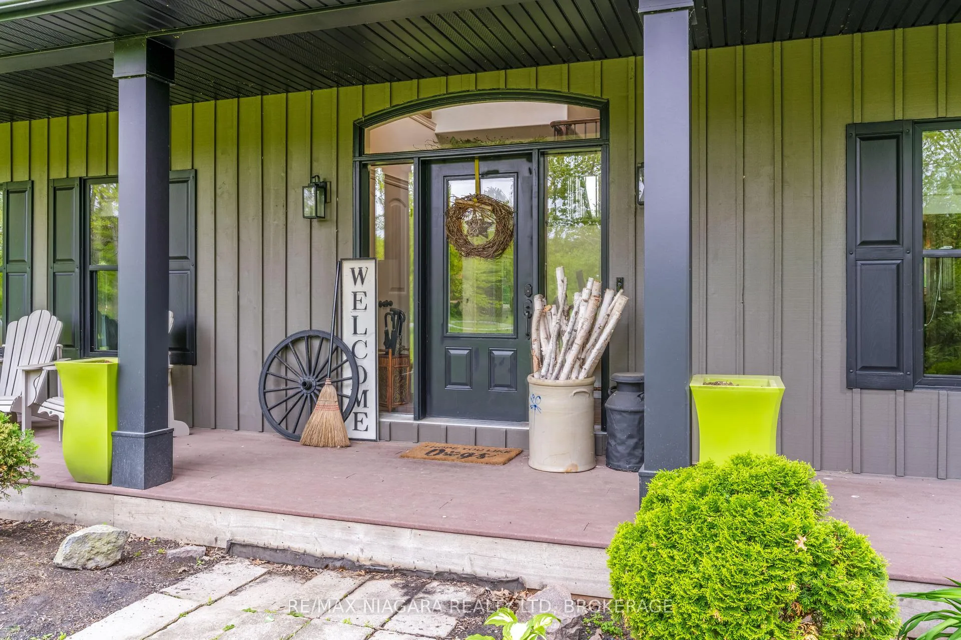 Photo 5 of 50836 O'Reilly's Road S, Wainfleet, Marshville/Winger — HOMEH