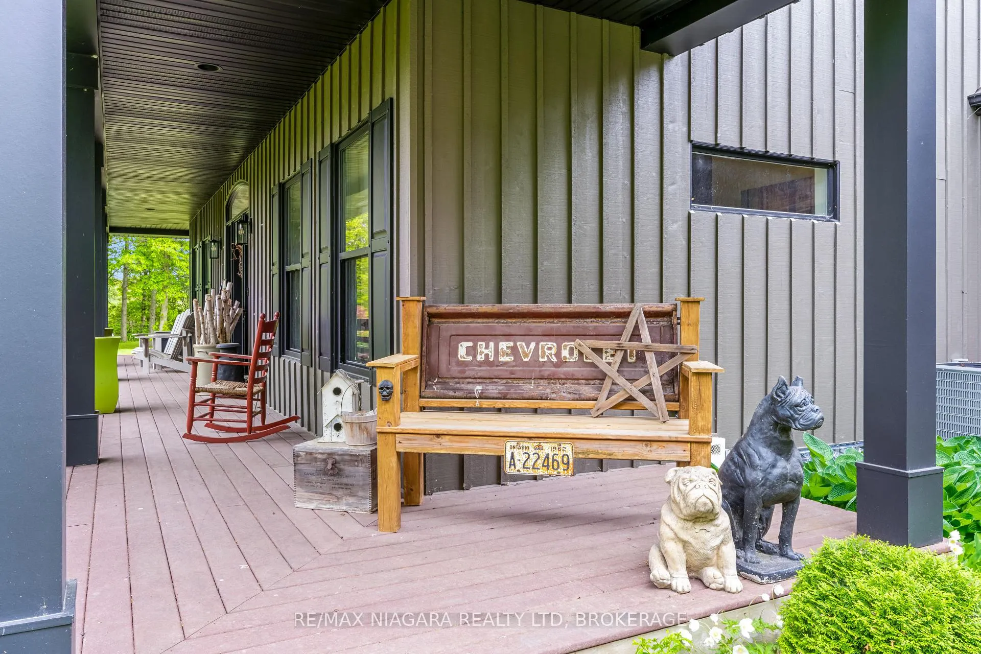 Photo 6 of 50836 O'Reilly's Road S, Wainfleet, Marshville/Winger — HOMEH