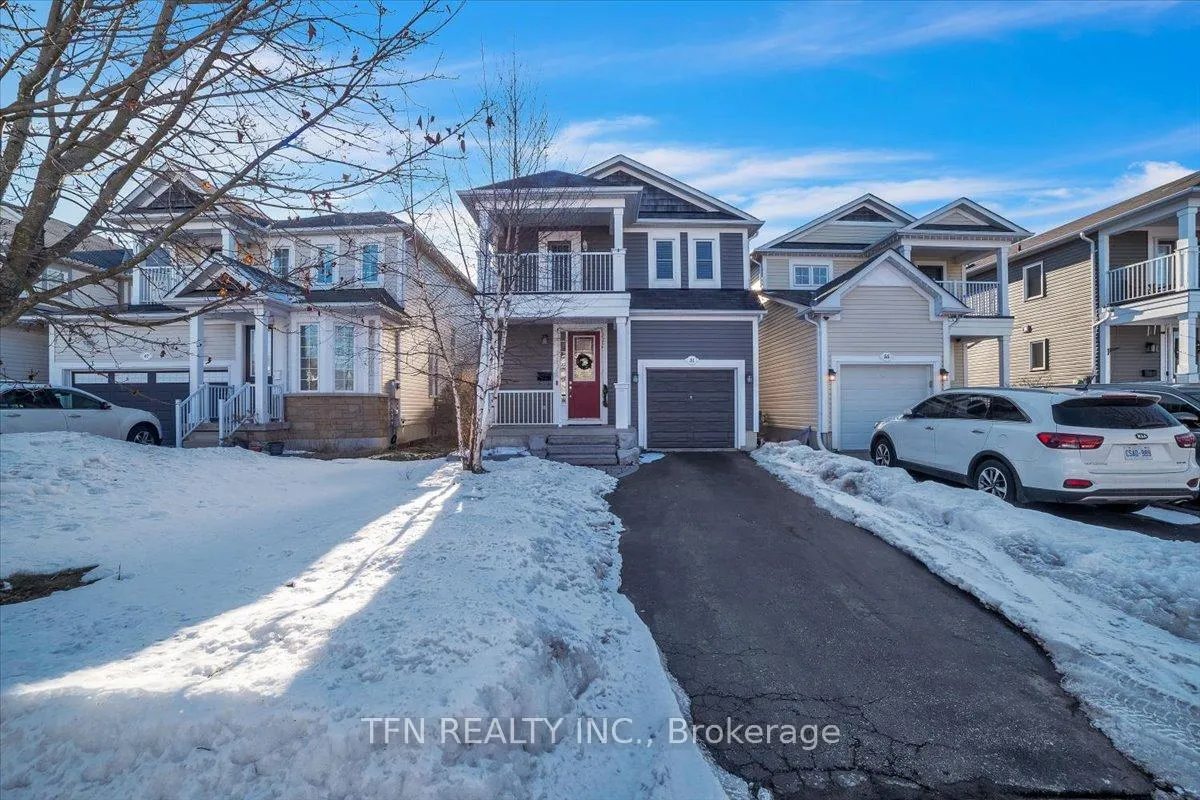 Photo 1 of 51 Hodnett Crescent, Clarington, Newcastle — HOMEH