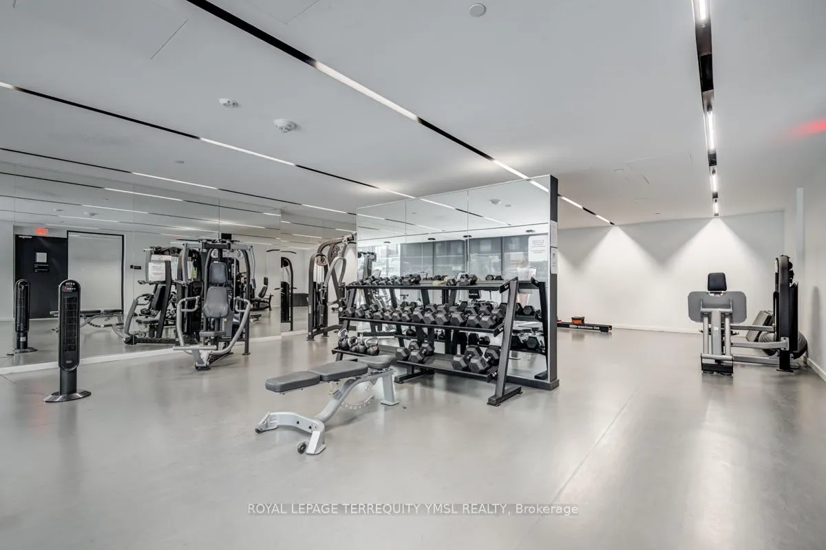 Photo 5 of Unit 302, 51 Trolley Crescent, Toronto, Waterfront Communities — HOMEH