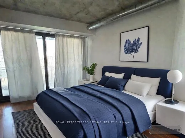 Photo 9 of Unit 302, 51 Trolley Crescent, Toronto, Waterfront Communities — HOMEH