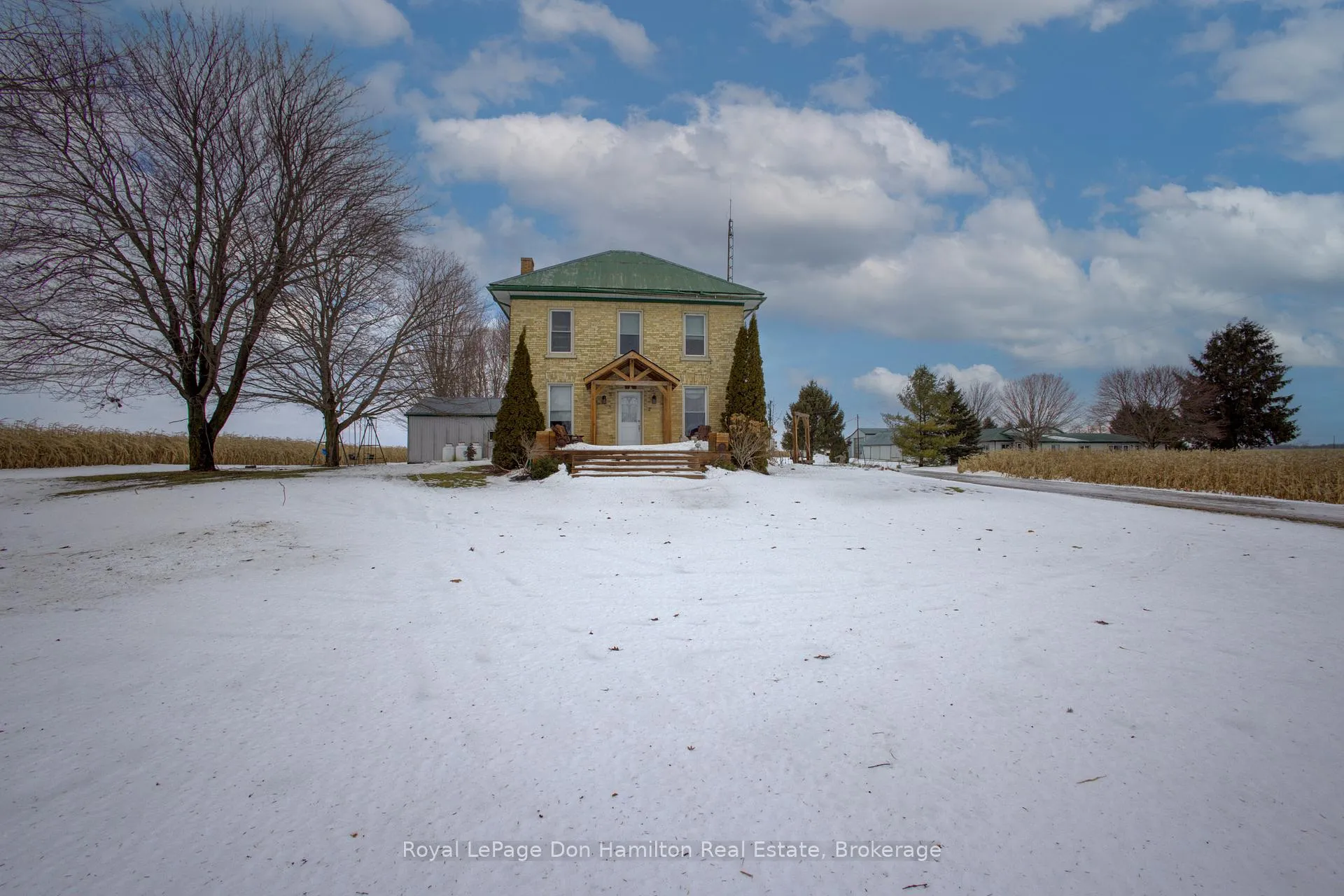 Front of 9270 Road 157