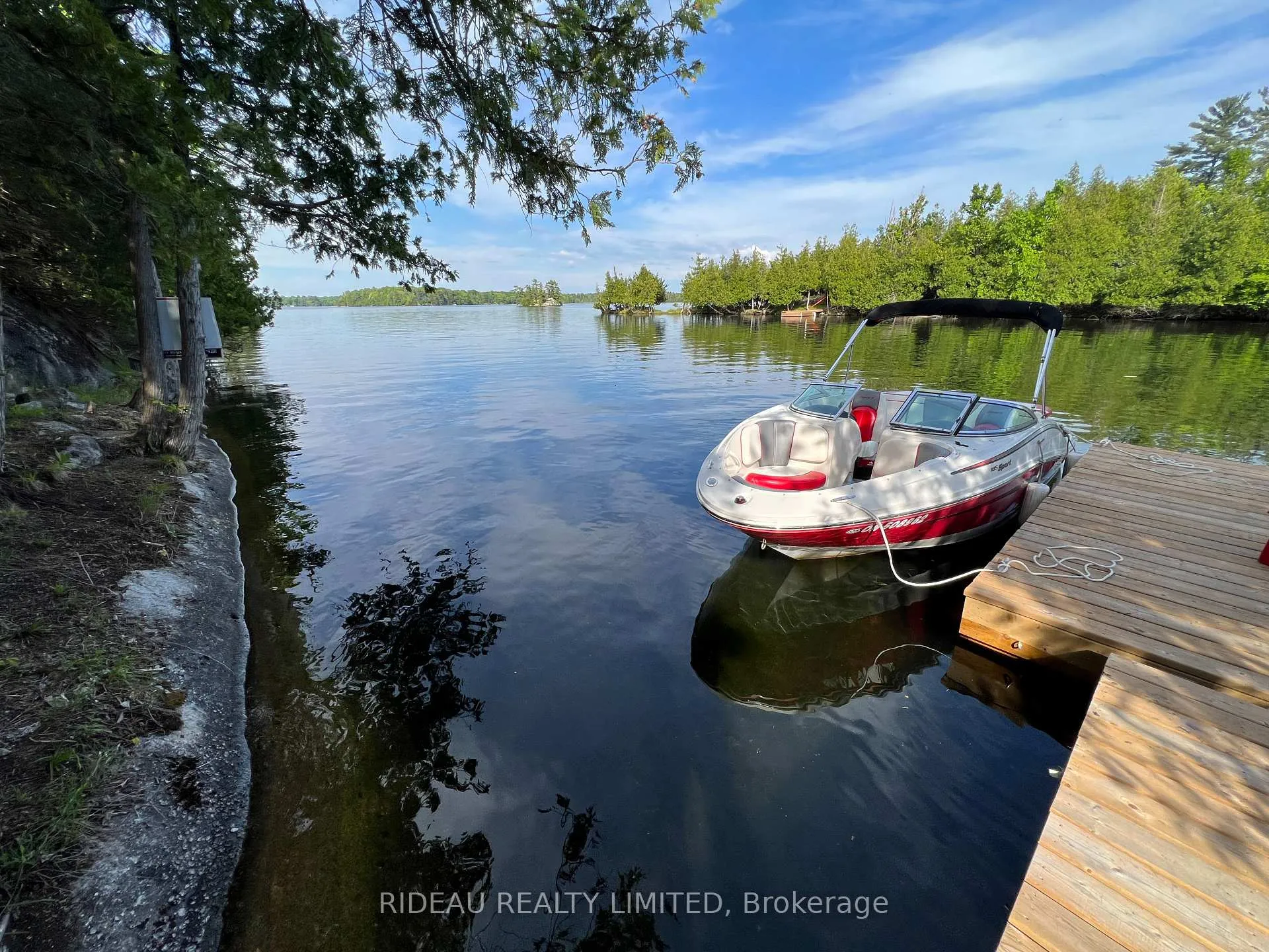 Photo 3 of Lot 3 Walnut Island, Rideau Lakes, Rideau Lakes (South Crosby) Twp — HOMEH