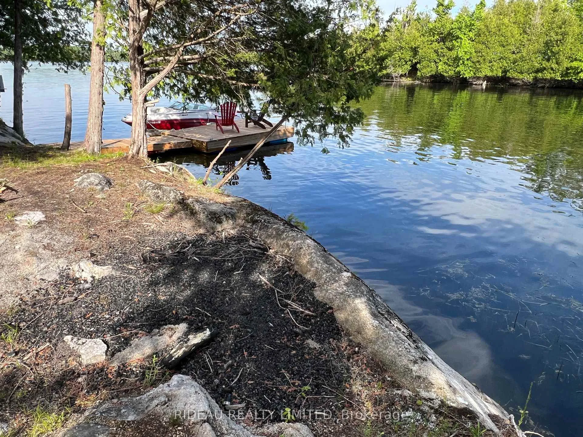 Photo 6 of Lot 3 Walnut Island, Rideau Lakes, Rideau Lakes (South Crosby) Twp — HOMEH