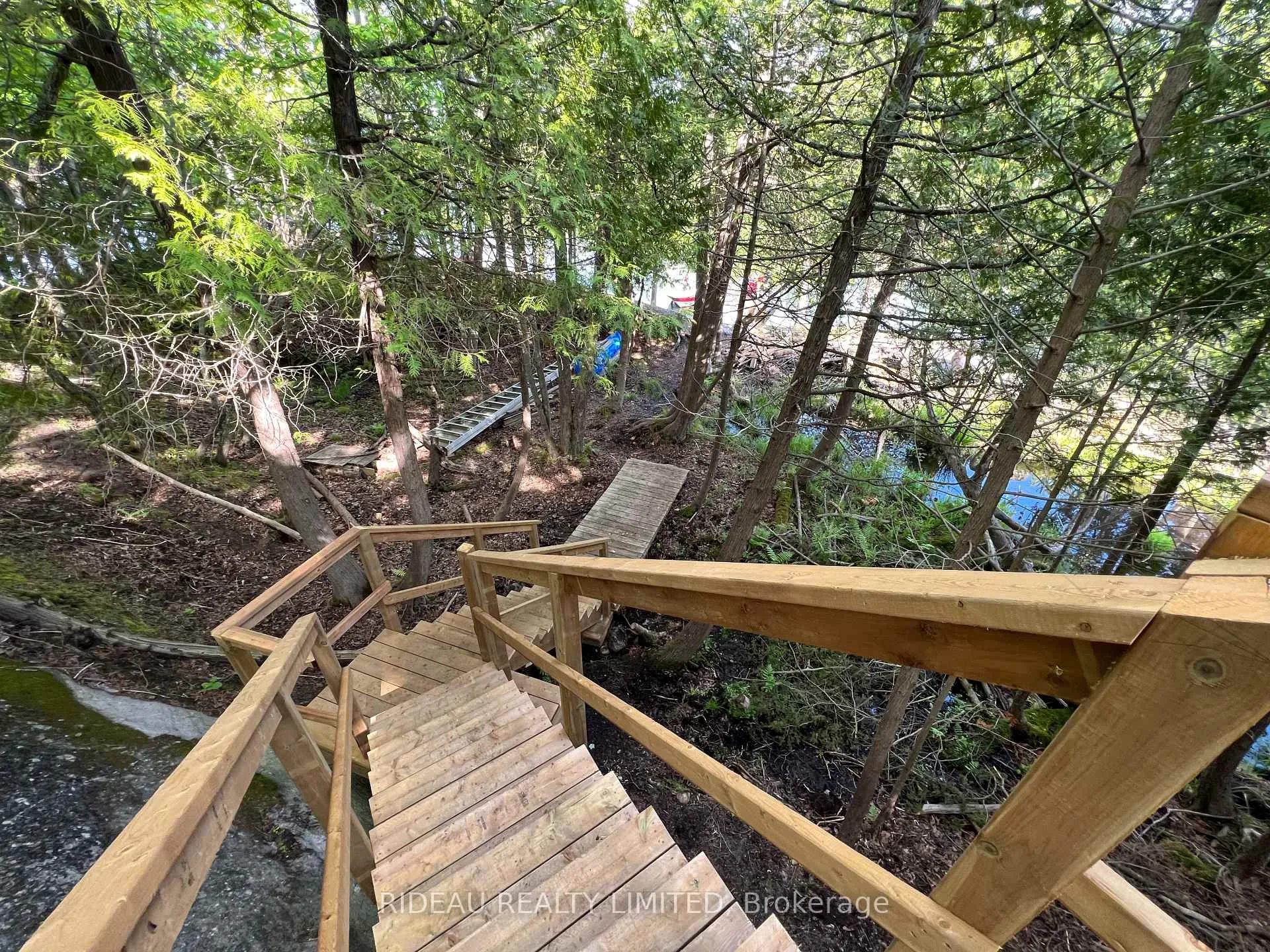 Photo 10 of Lot 3 Walnut Island, Rideau Lakes, Rideau Lakes (South Crosby) Twp — HOMEH