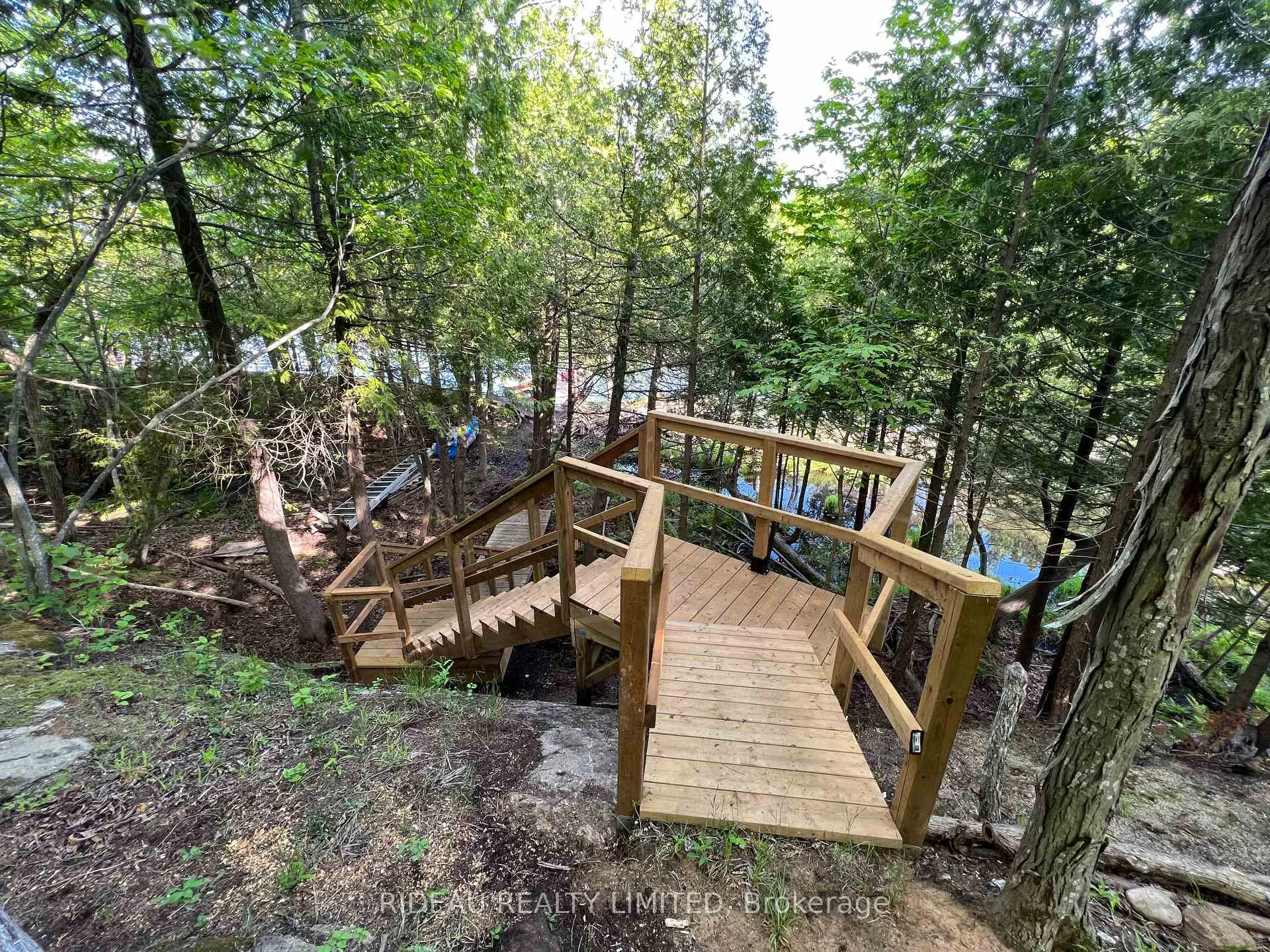 Photo 11 of Lot 3 Walnut Island, Rideau Lakes, Rideau Lakes (South Crosby) Twp — HOMEH