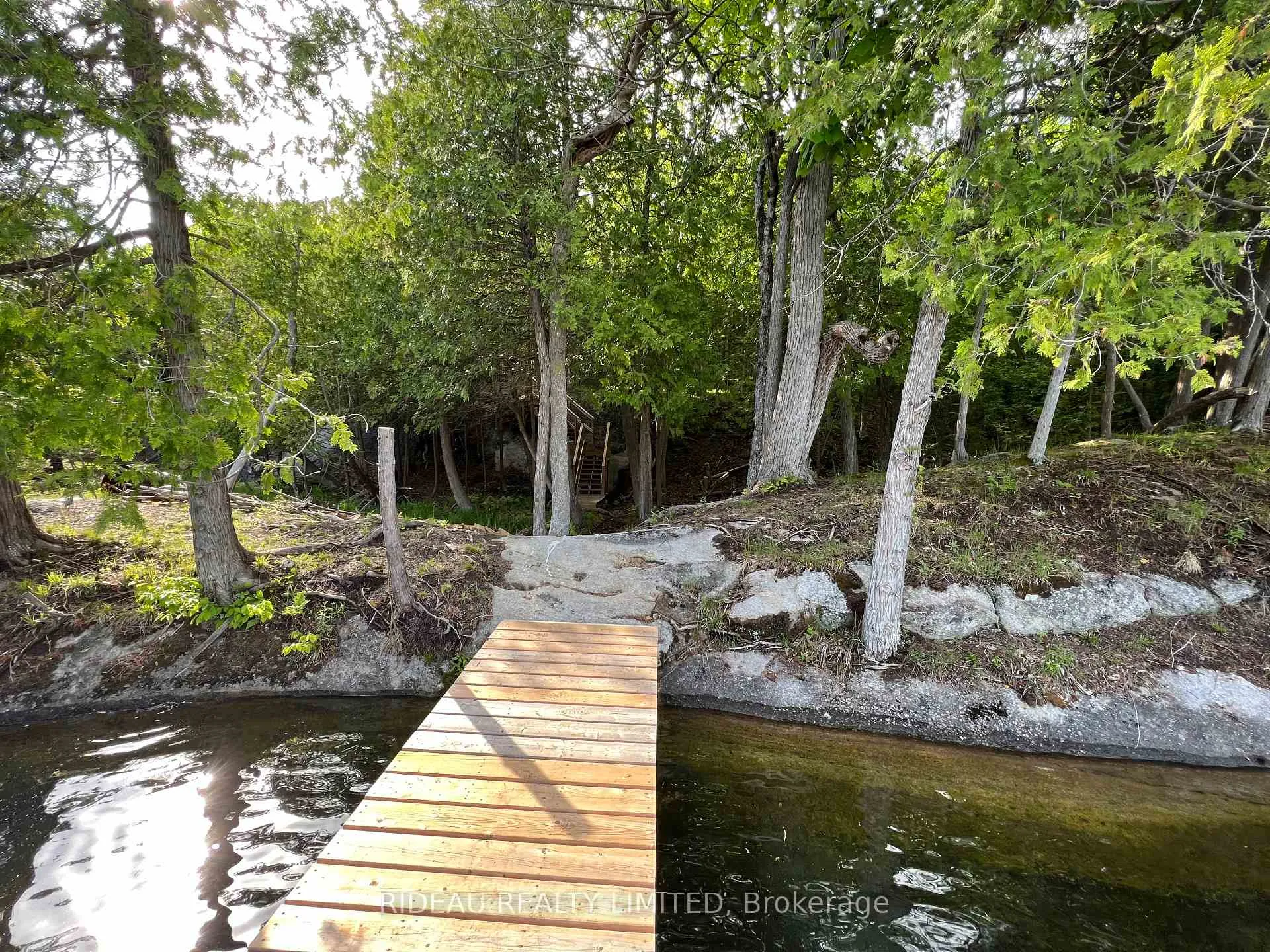 Photo 20 of Lot 3 Walnut Island, Rideau Lakes, Rideau Lakes (South Crosby) Twp — HOMEH