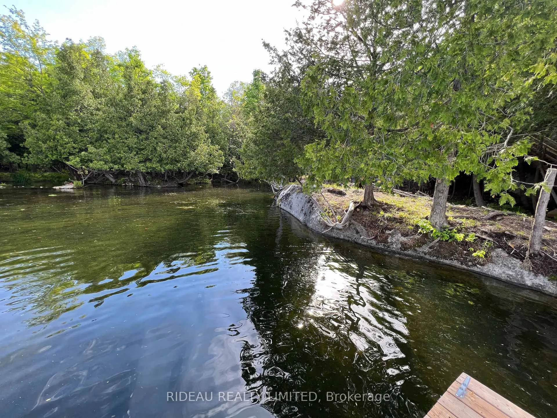 Photo 21 of Lot 3 Walnut Island, Rideau Lakes, Rideau Lakes (South Crosby) Twp — HOMEH