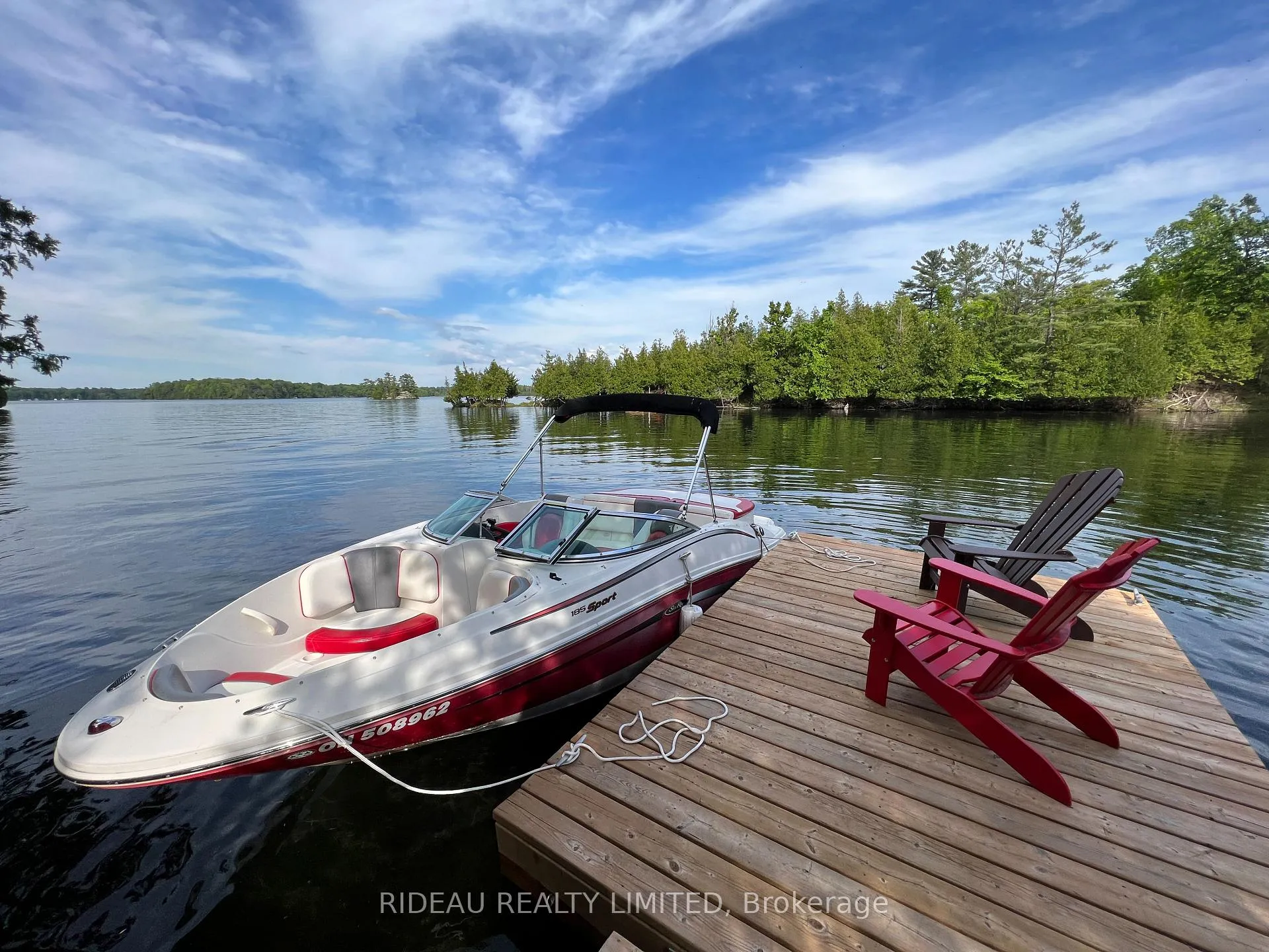 Photo 22 of Lot 3 Walnut Island, Rideau Lakes, Rideau Lakes (South Crosby) Twp — HOMEH