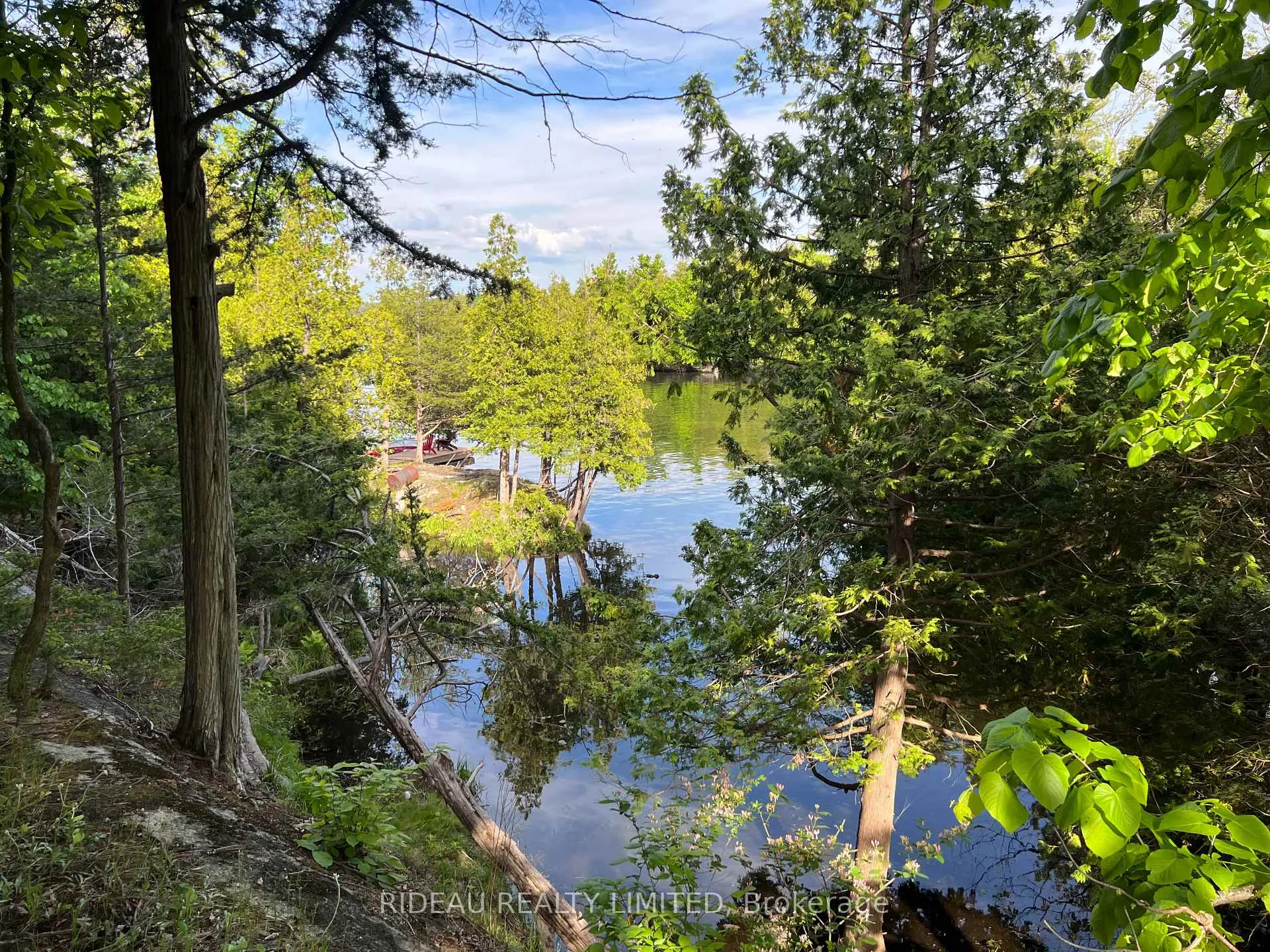 Photo 23 of Lot 3 Walnut Island, Rideau Lakes, Rideau Lakes (South Crosby) Twp — HOMEH