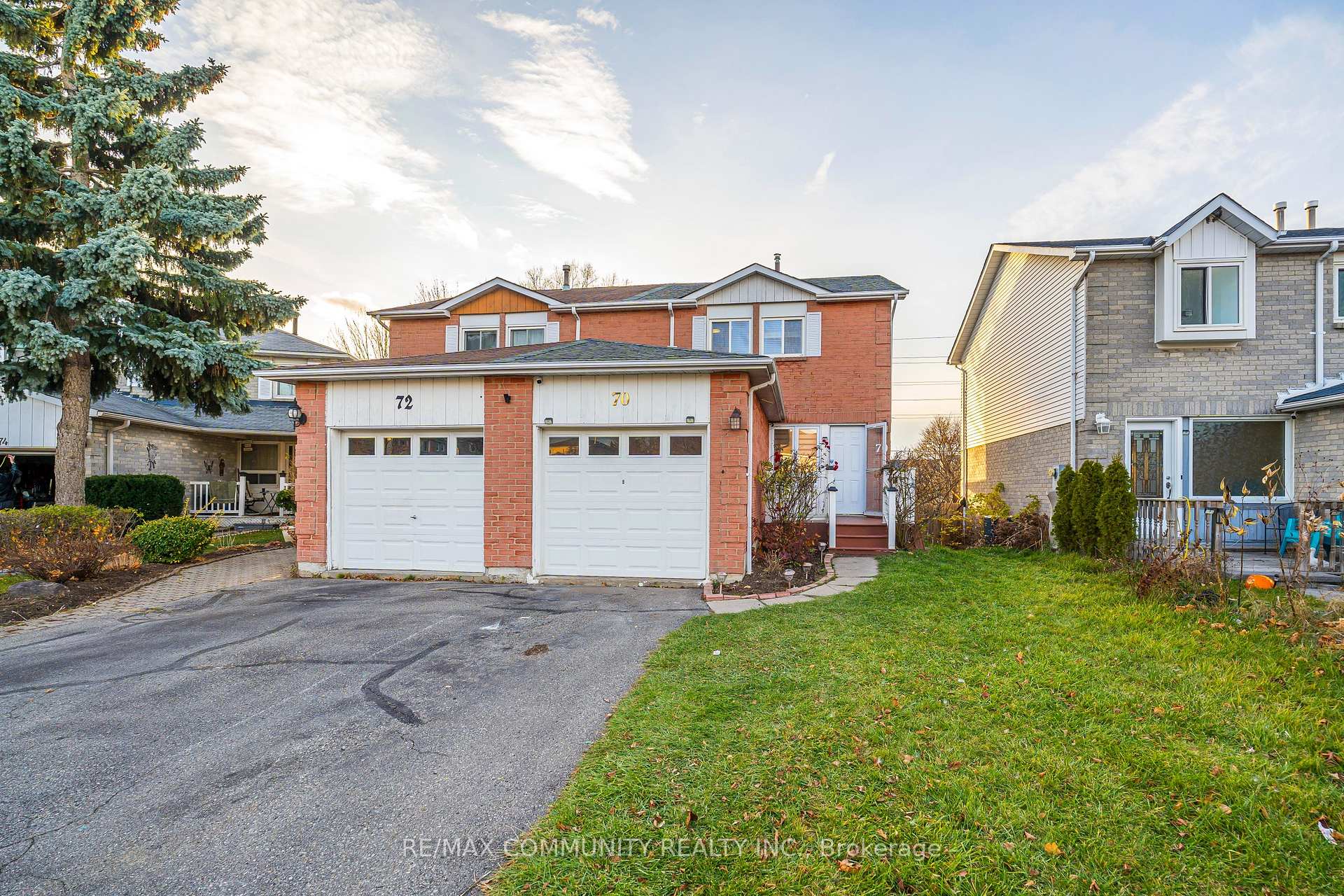 Photo 1 of 70 Tams Drive, Ajax, Central East — HOMEH