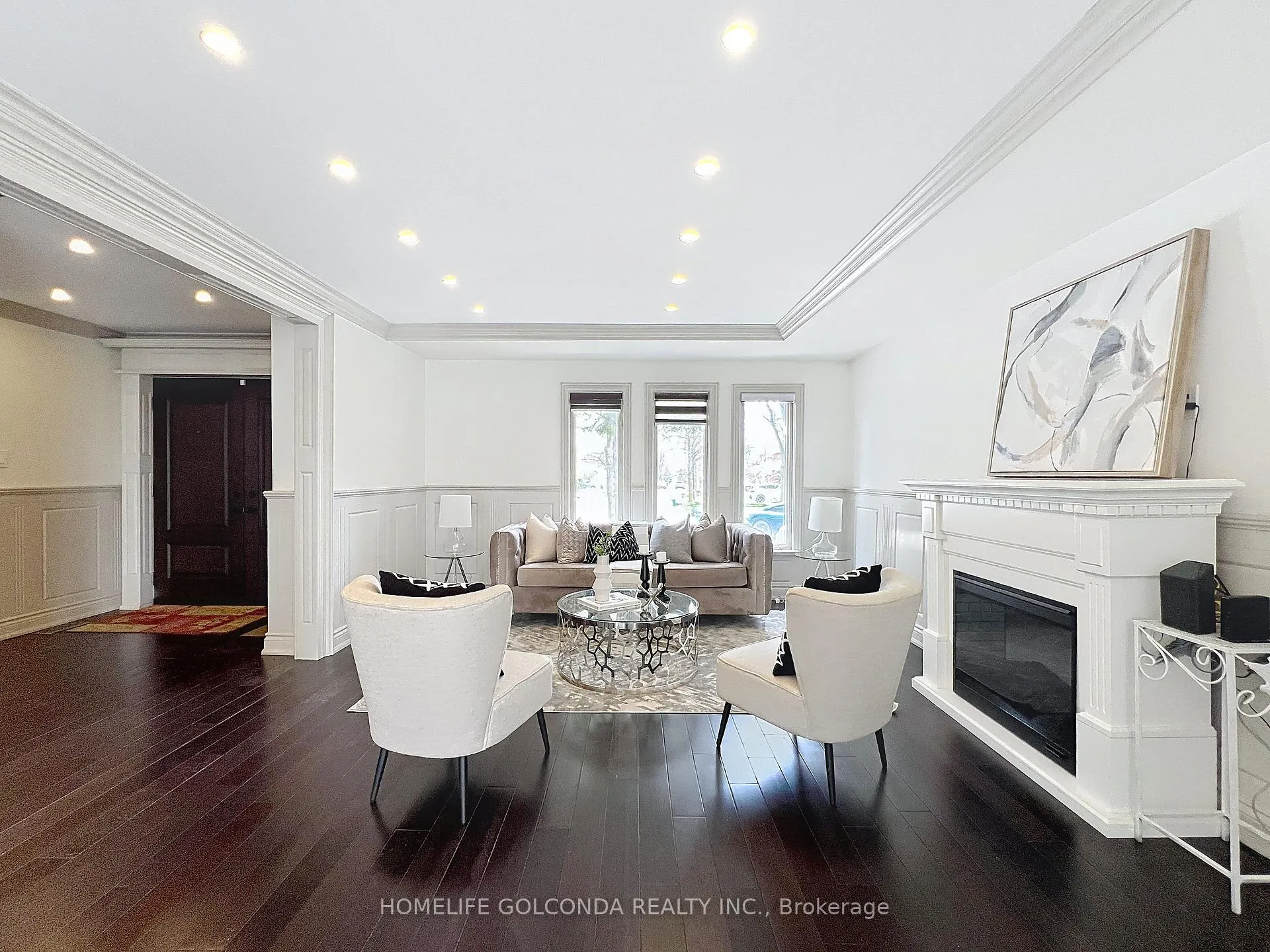 Photo 10 of 25 Conistan Road, Markham, Unionville — HOMEH