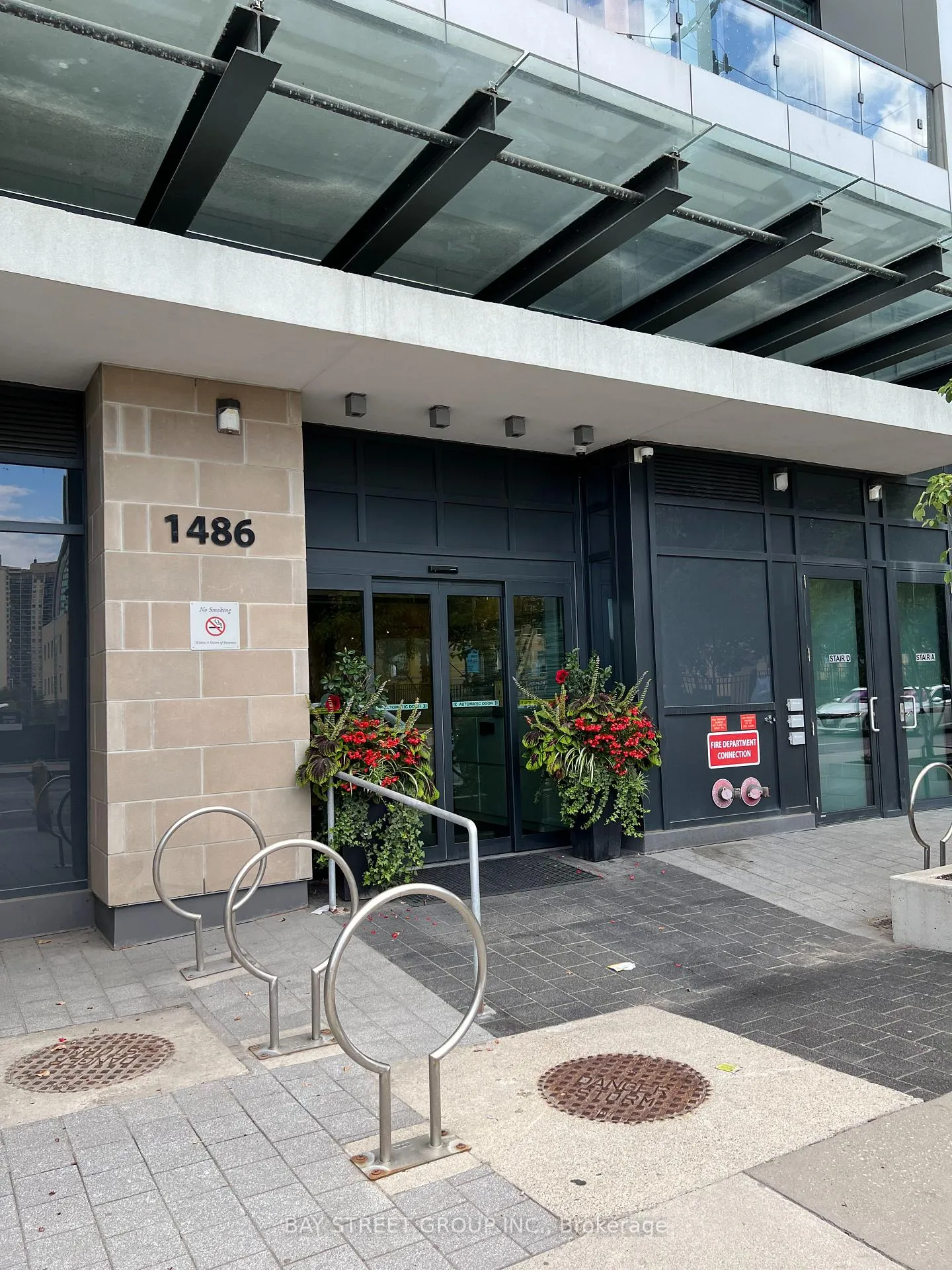 Photo 1 of Unit 708, 1486 Bathurst Street, Toronto, Humewood-Cedarvale — HOMEH
